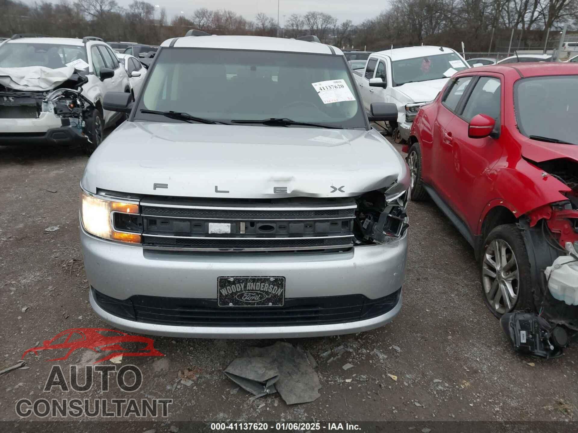 FORD FLEX 2014 - 2FMGK5B88EBD39468