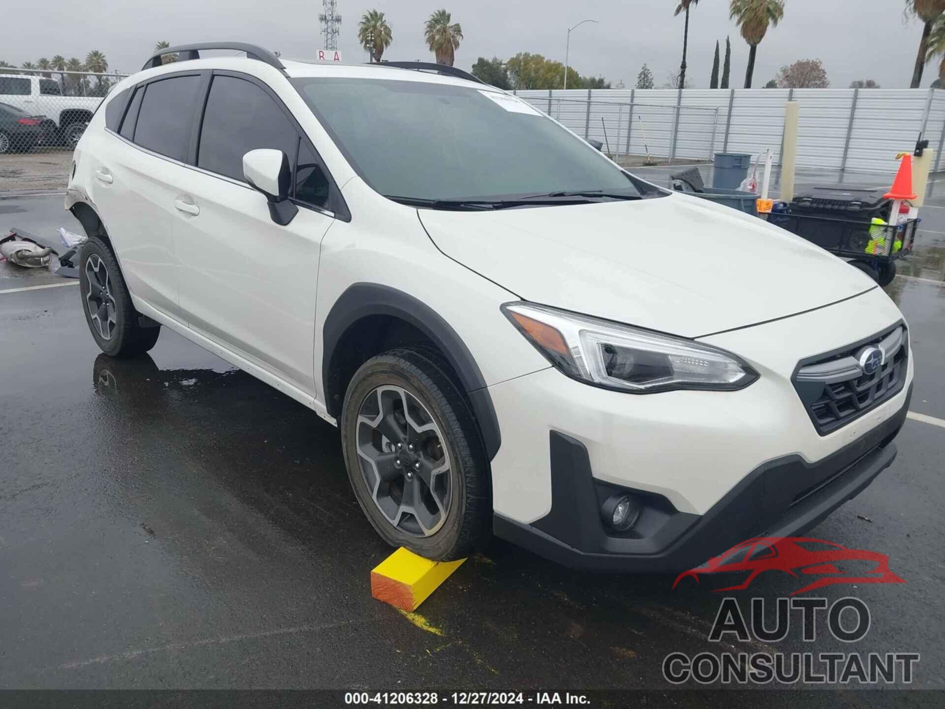 SUBARU CROSSTREK 2023 - JF2GTHNC7P8212401