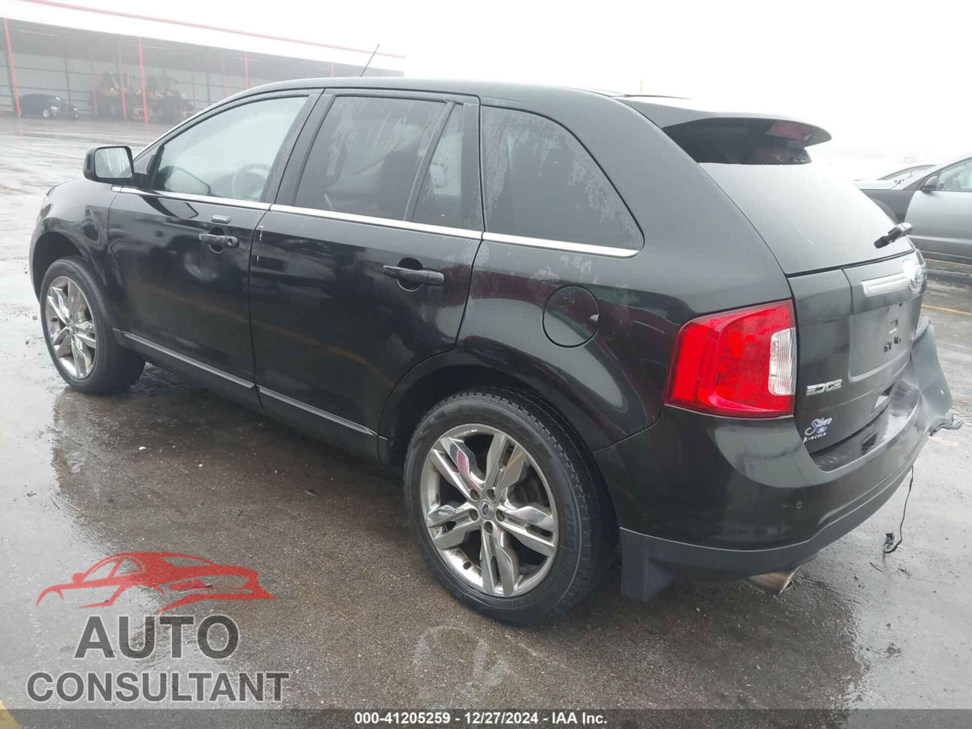 FORD EDGE 2011 - 2FMDK4KC7BBA70571