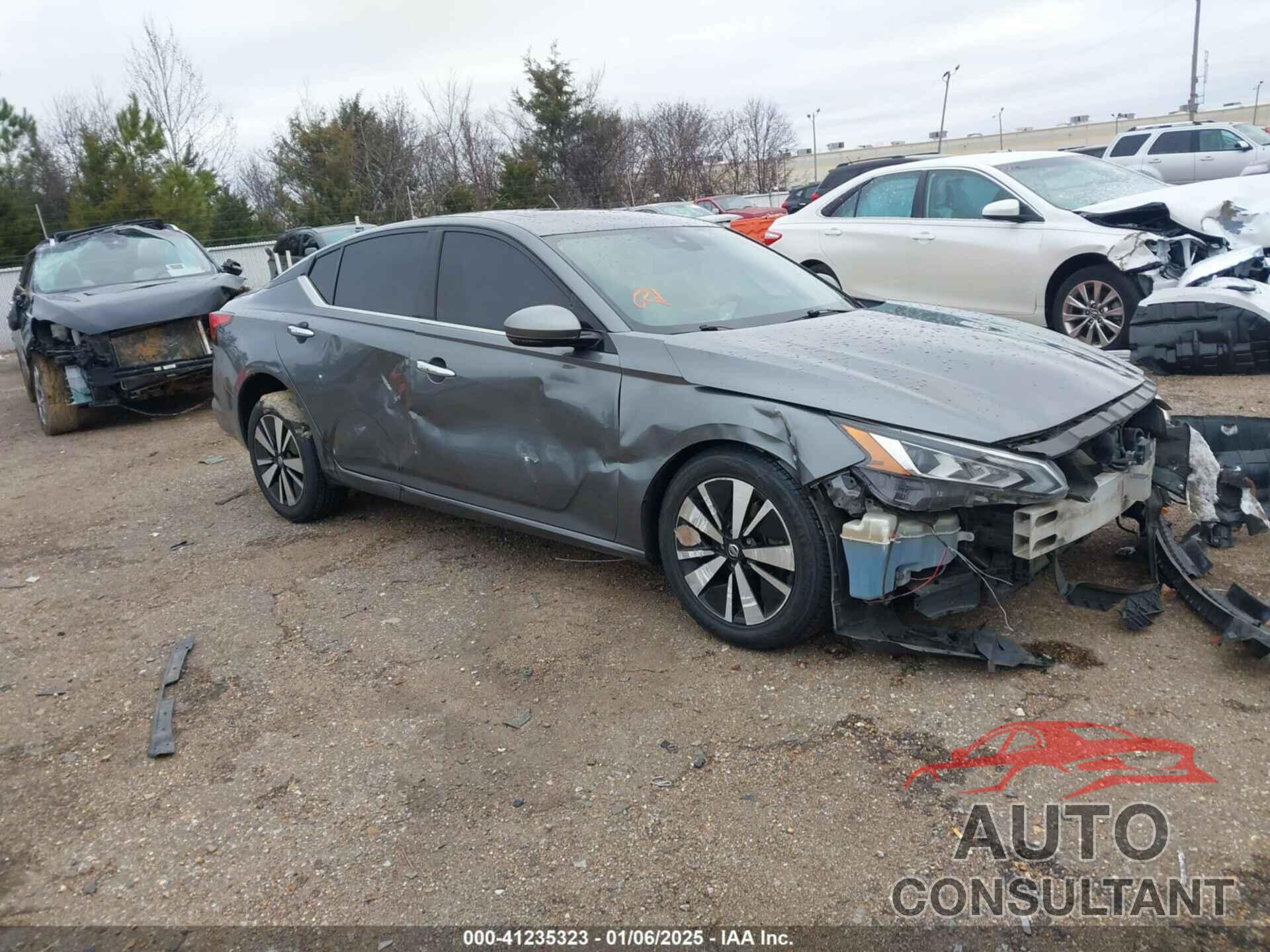 NISSAN ALTIMA 2019 - 1N4BL4EV3KC151739