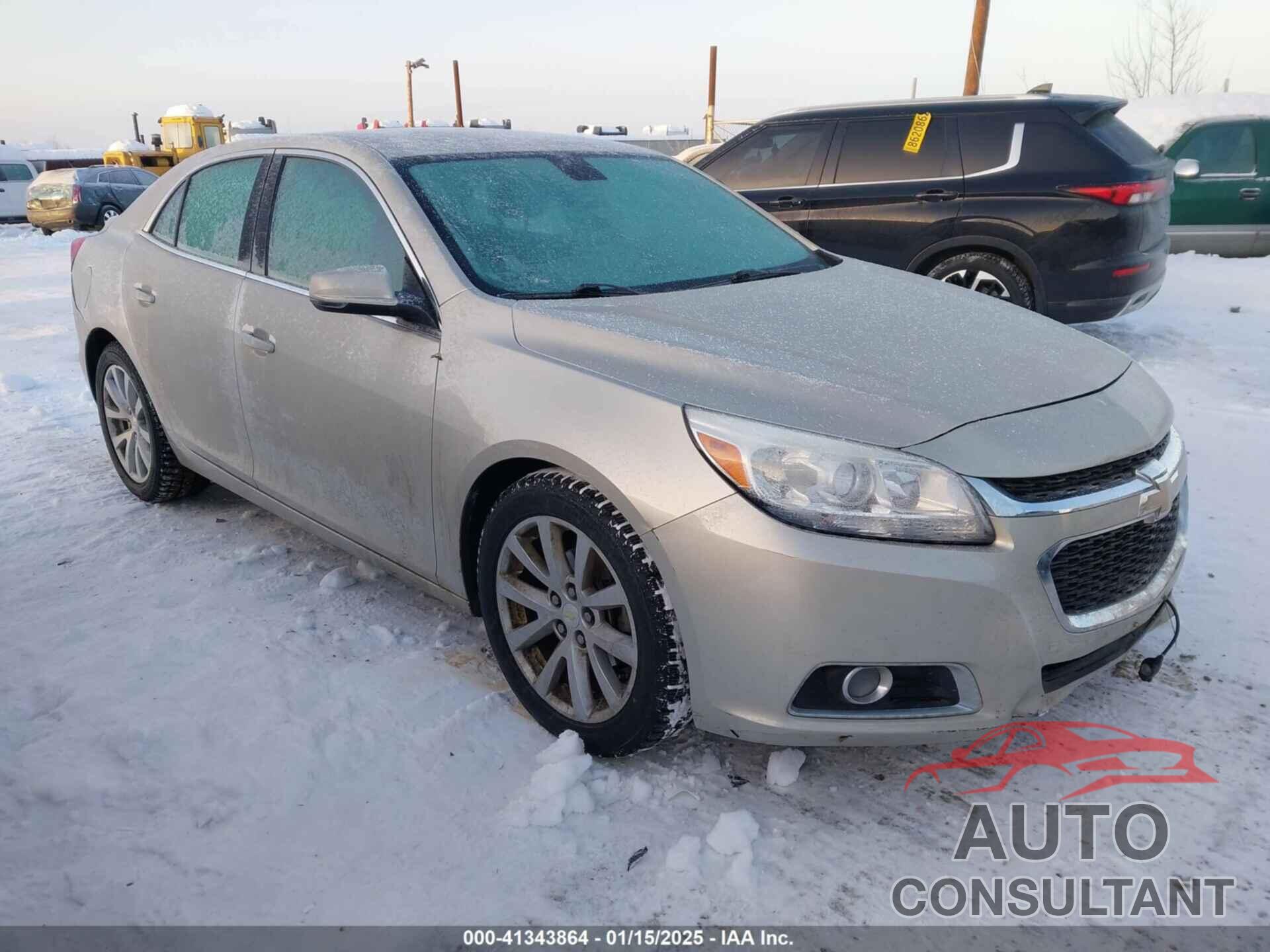 CHEVROLET MALIBU 2015 - 1G11D5SL0FF205880