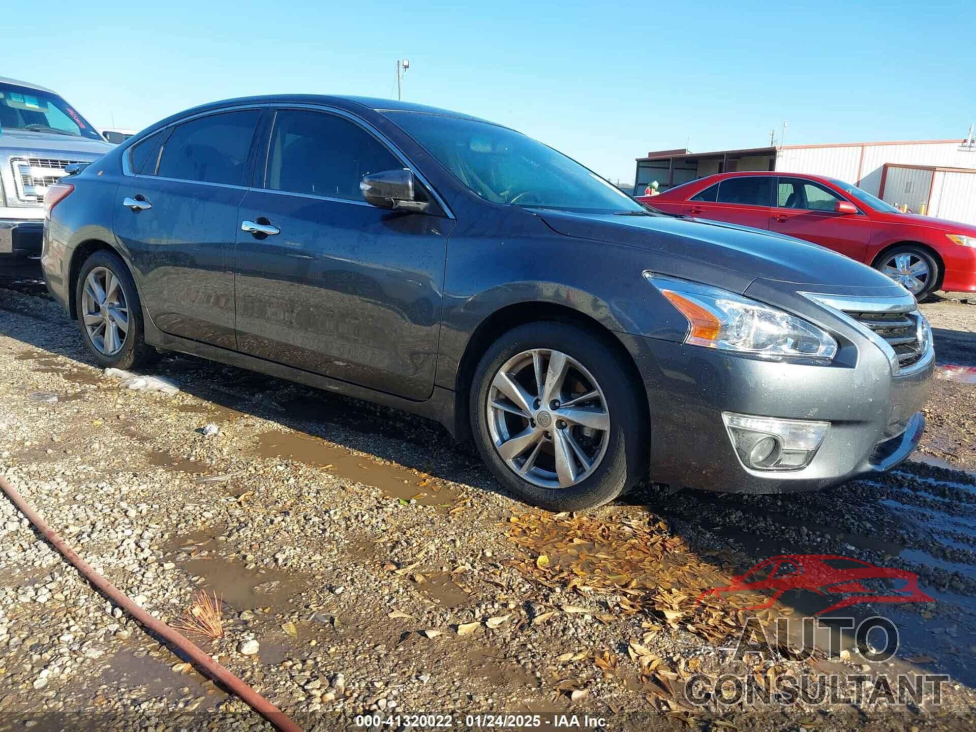 NISSAN ALTIMA 2013 - 1N4AL3AP2DC198860