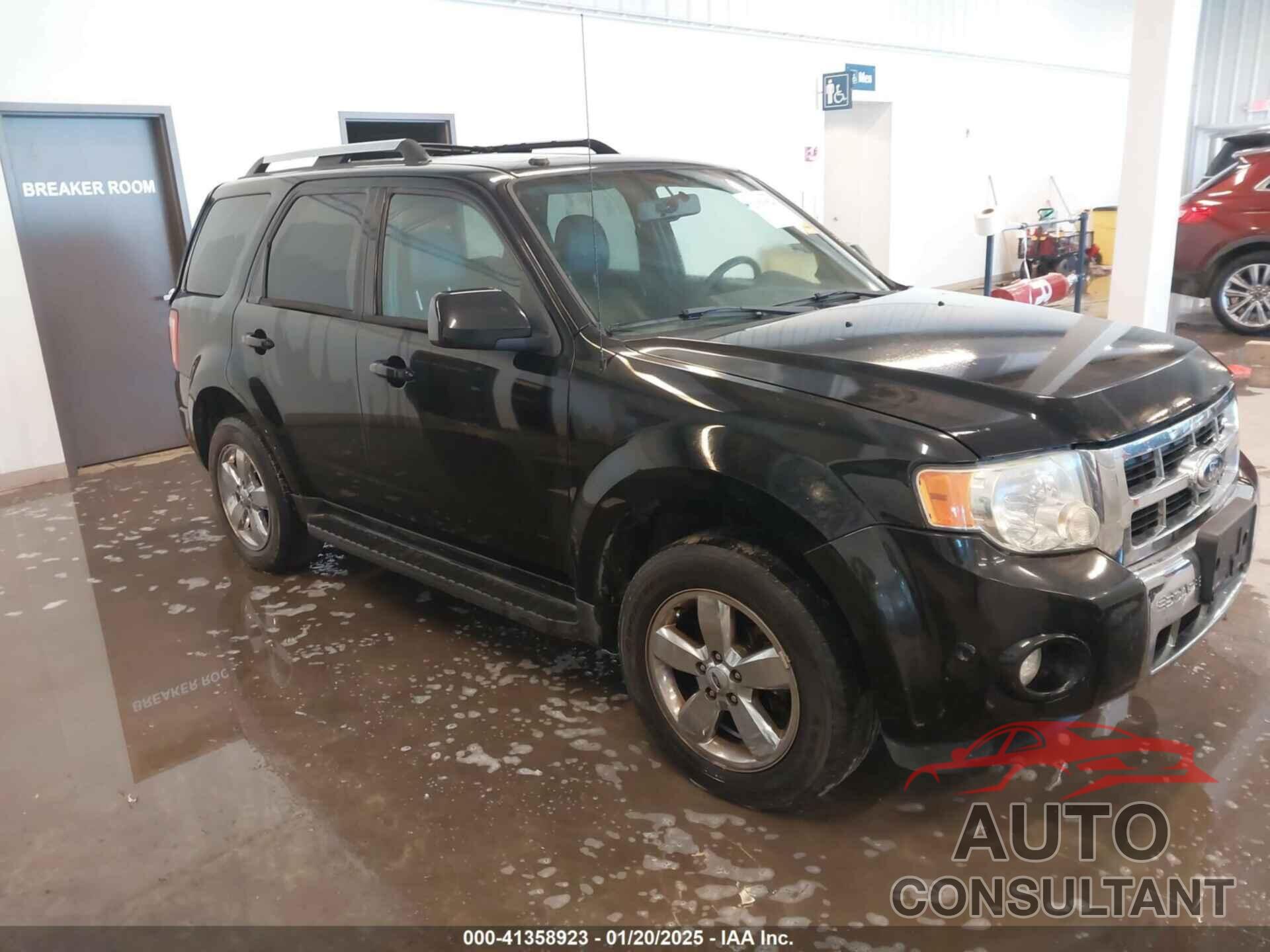 FORD ESCAPE 2010 - 1FMCU0EG1AKC15086