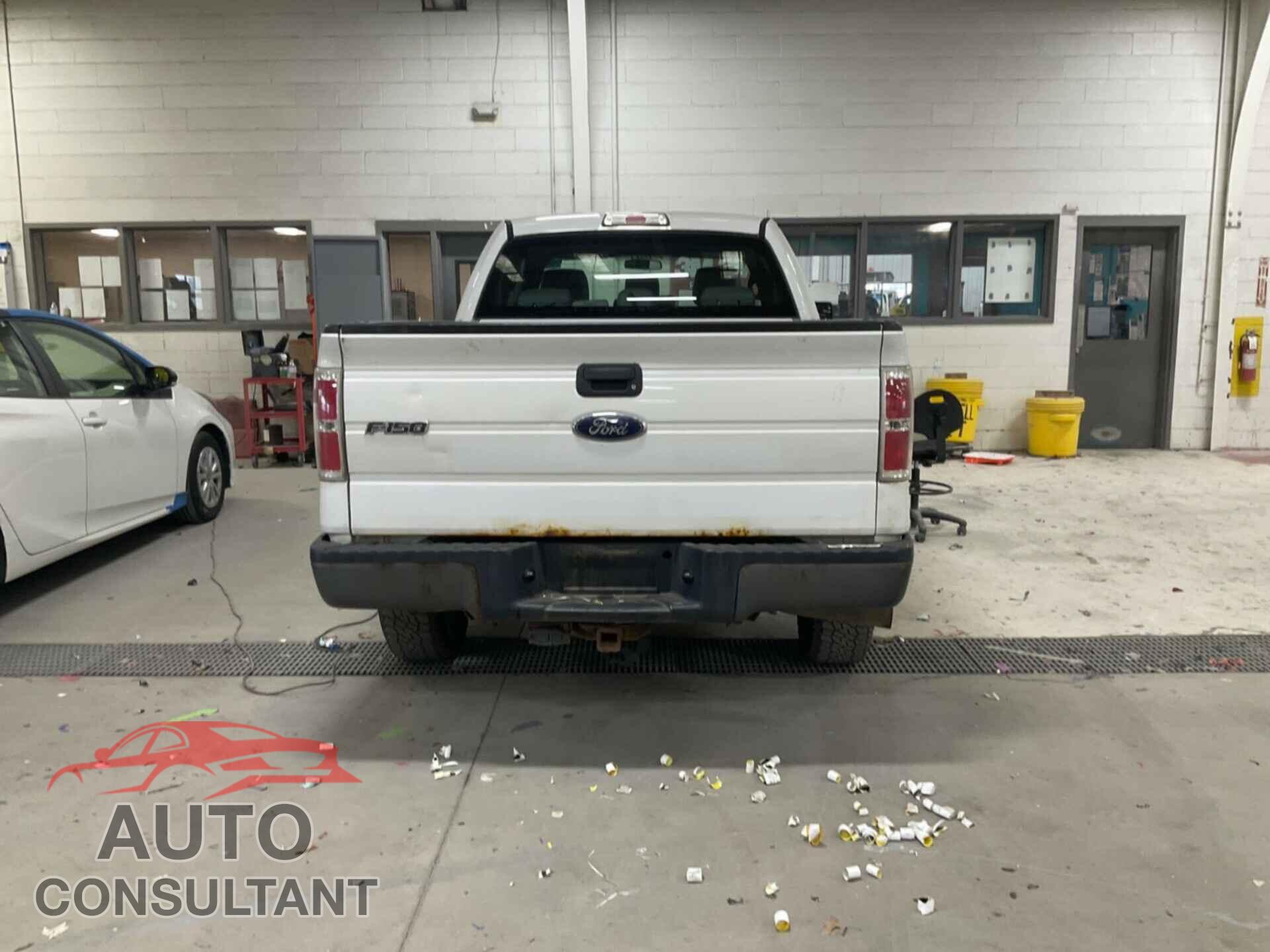FORD F-150 2013 - 1FTFX1EF7DFA20130