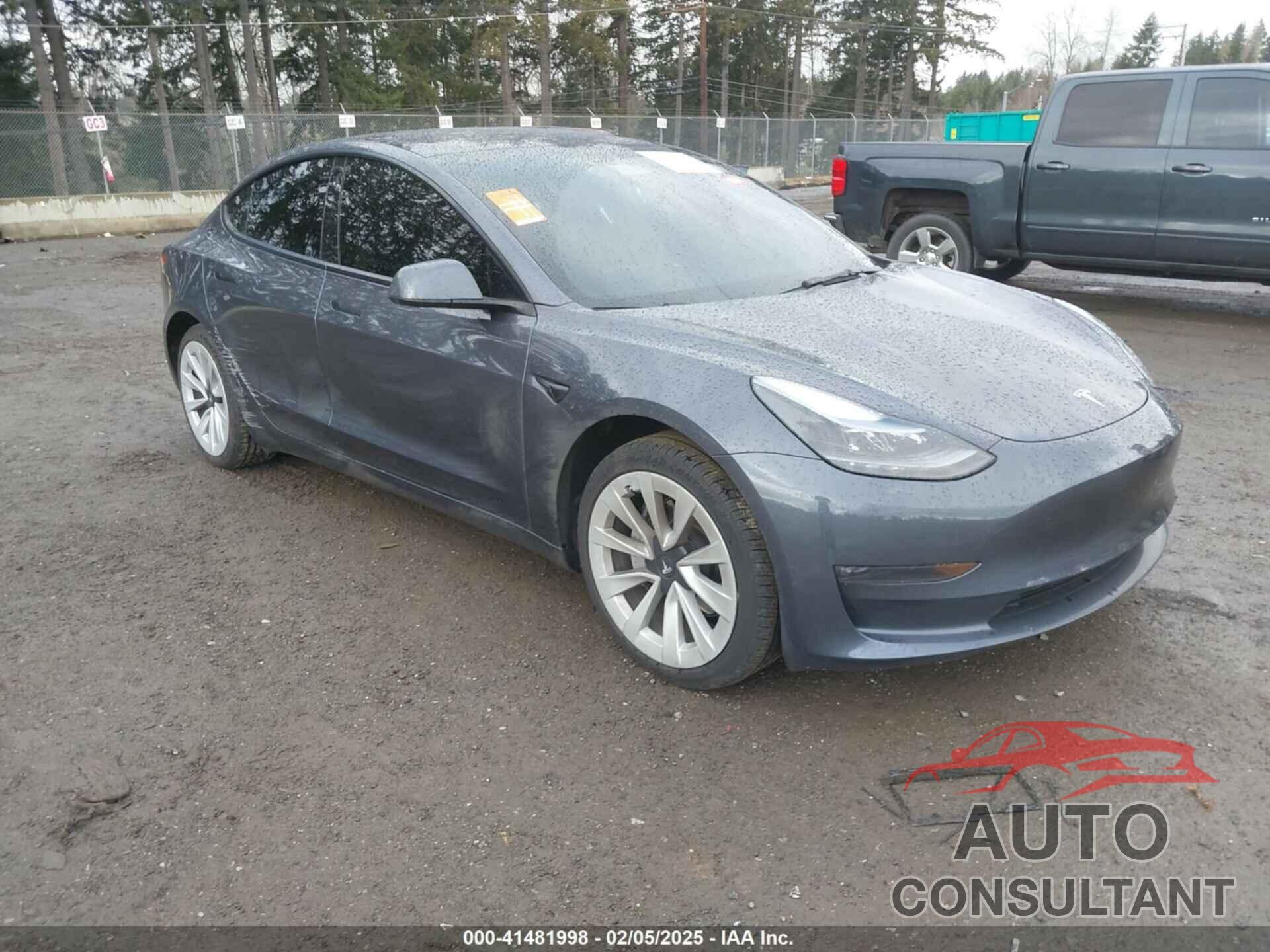 TESLA MODEL 3 2023 - 5YJ3E1EB2PF637191