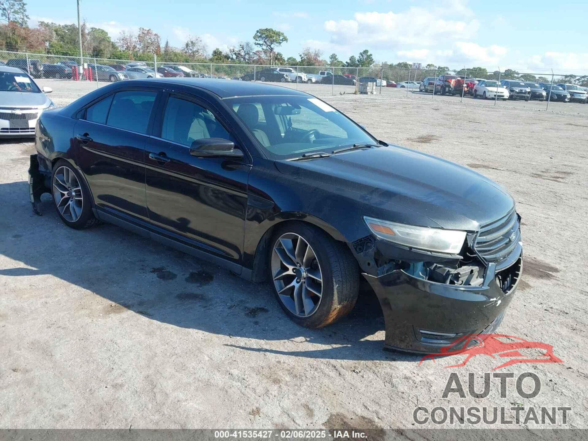 FORD TAURUS 2013 - 1FAHP2E8XDG161208