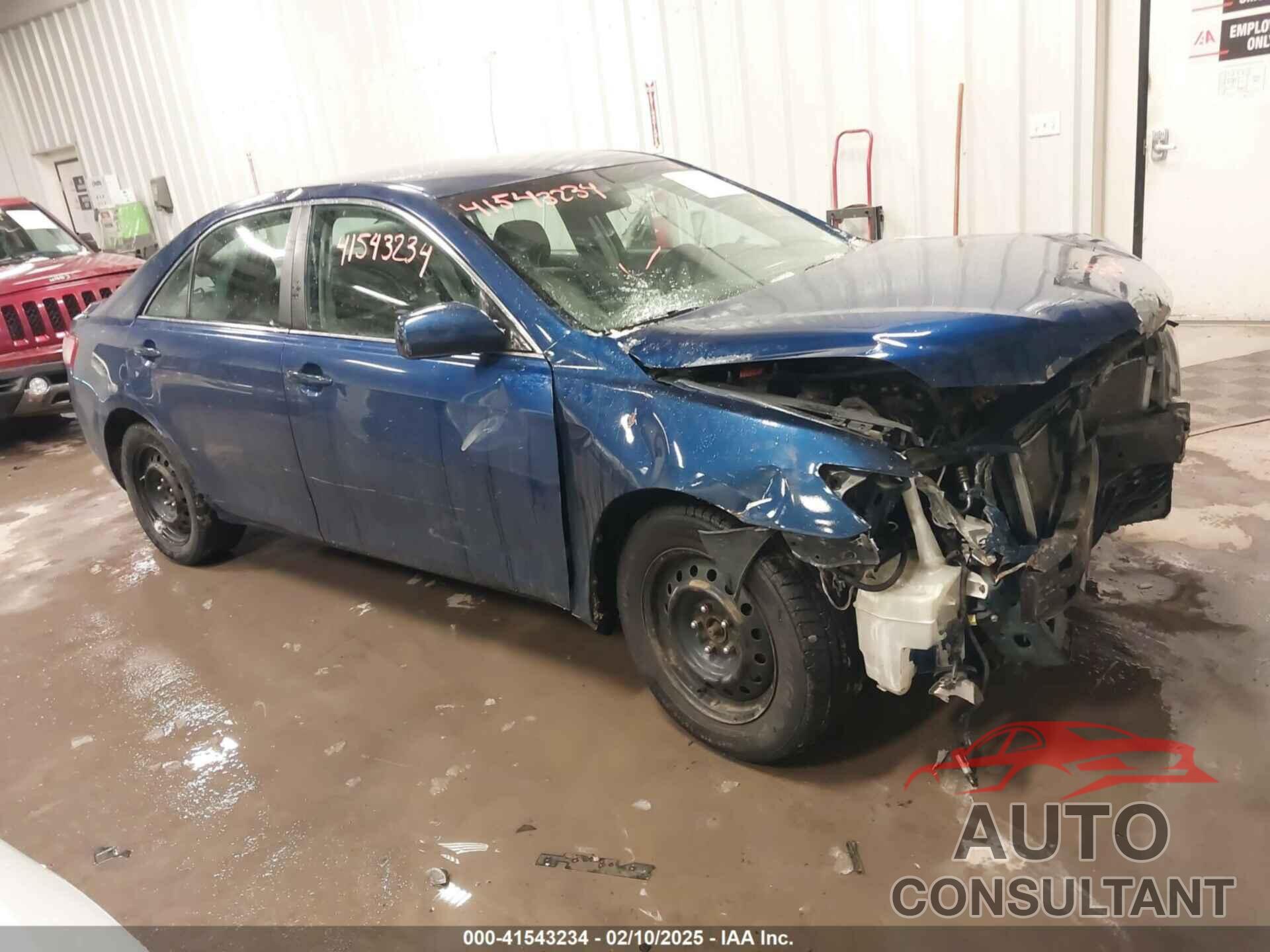 TOYOTA CAMRY 2011 - 4T4BF3EK3BR132525