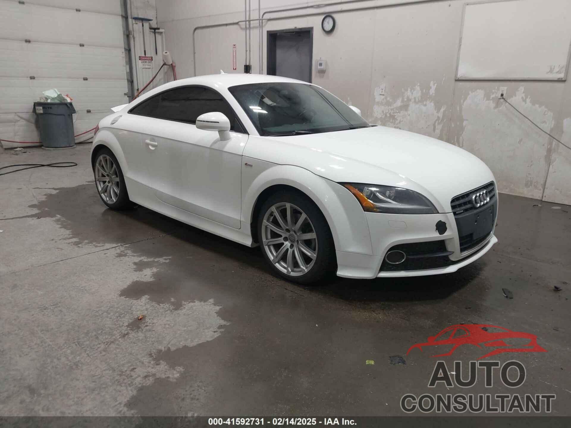 AUDI TT 2014 - TRUBFAFK3E1001799
