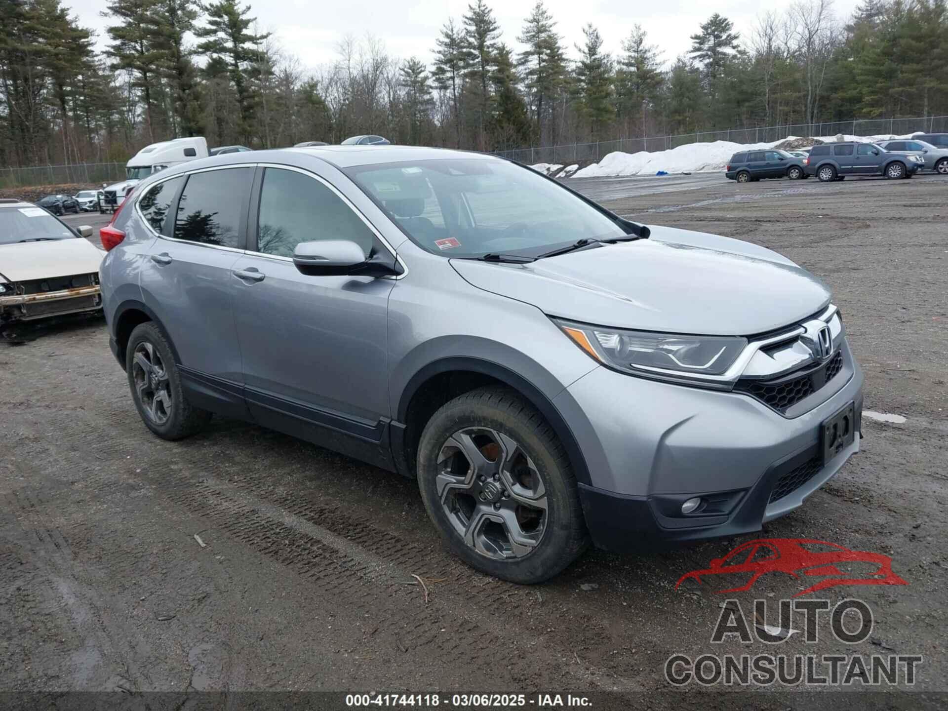 HONDA CR-V 2019 - 2HKRW2H50KH649109