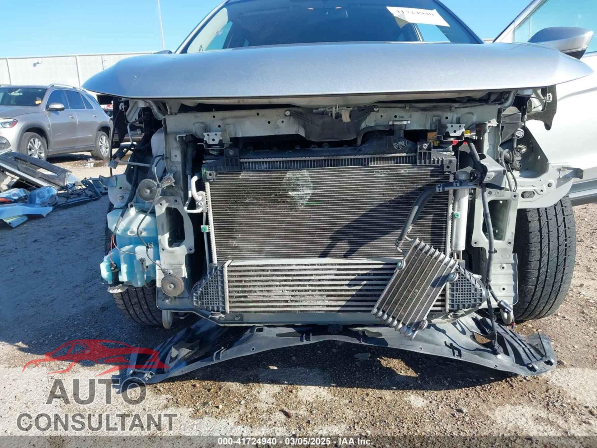 MITSUBISHI ECLIPSE CROSS 2020 - JA4AT3AA4LZ023053