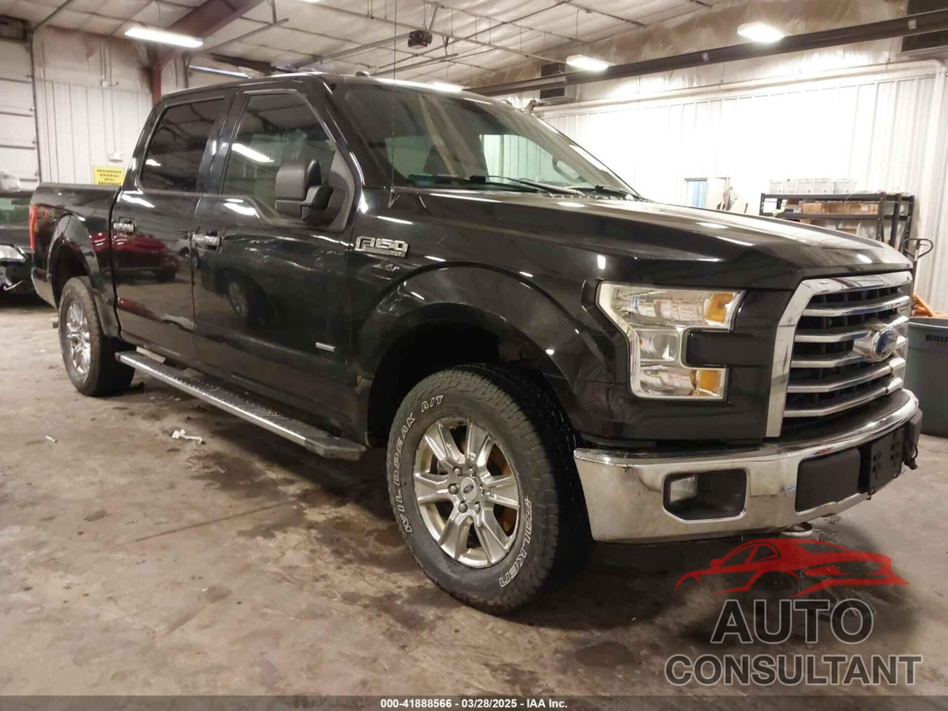 FORD F-150 2015 - 1FTEW1EG0FFB23755