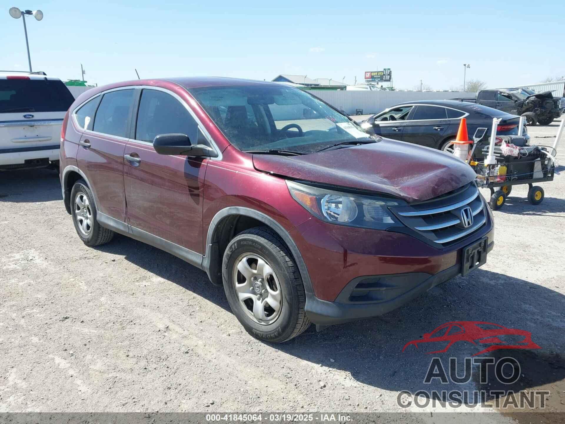 HONDA CR-V 2014 - 5J6RM3H38EL038829