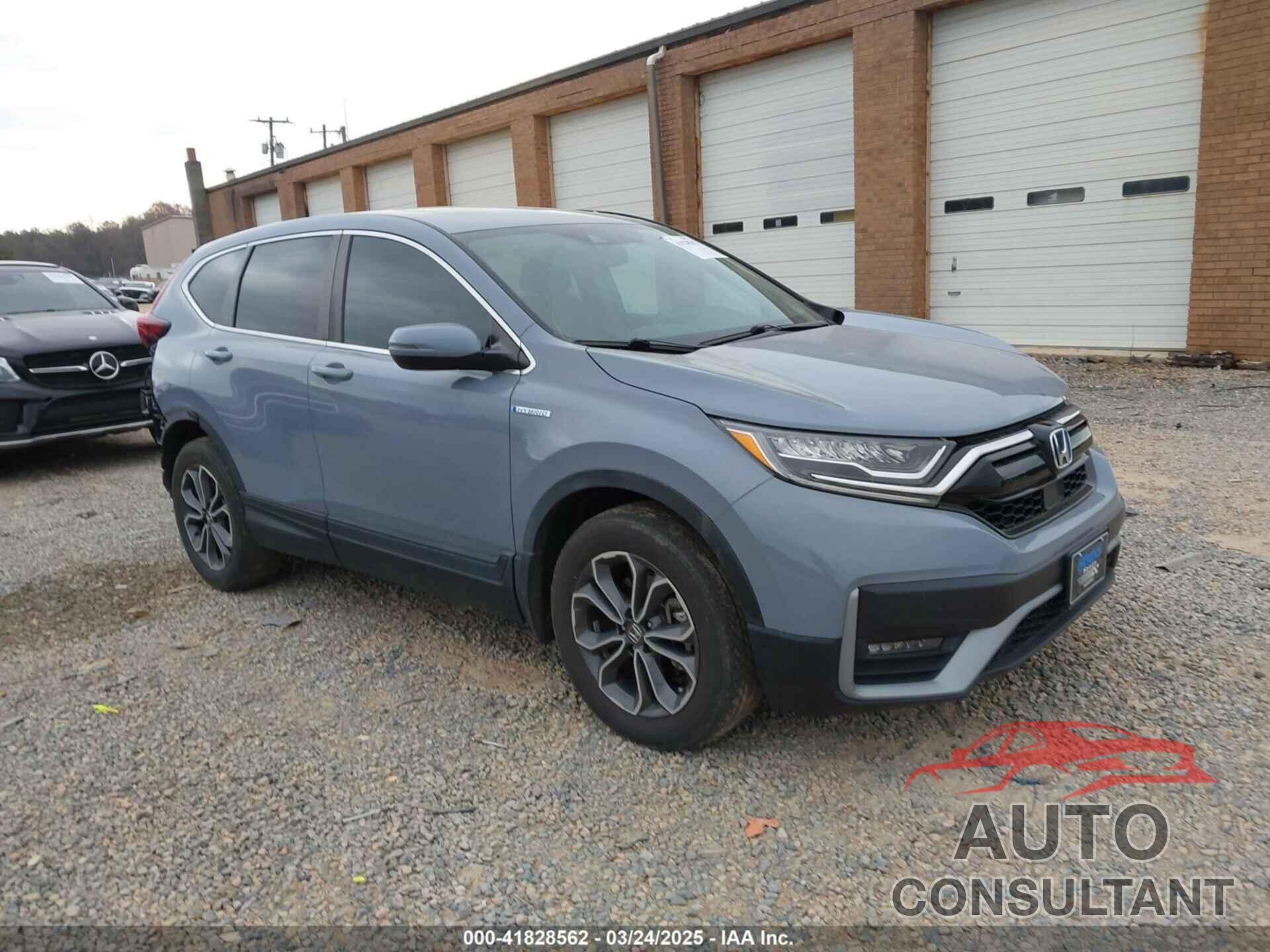 HONDA CR-V 2021 - 7FART6H84ME032621