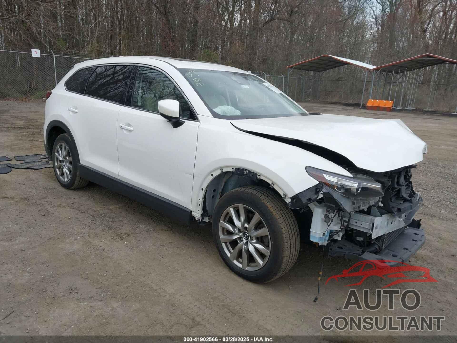MAZDA CX-9 2016 - JM3TCBCY0G0121548