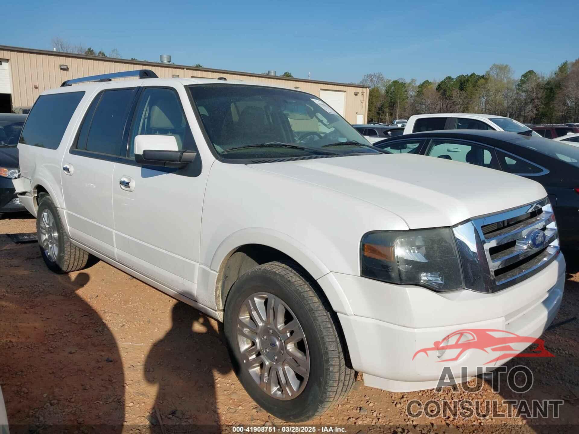 FORD EXPEDITION EL 2011 - 1FMJK2A52BEF08377