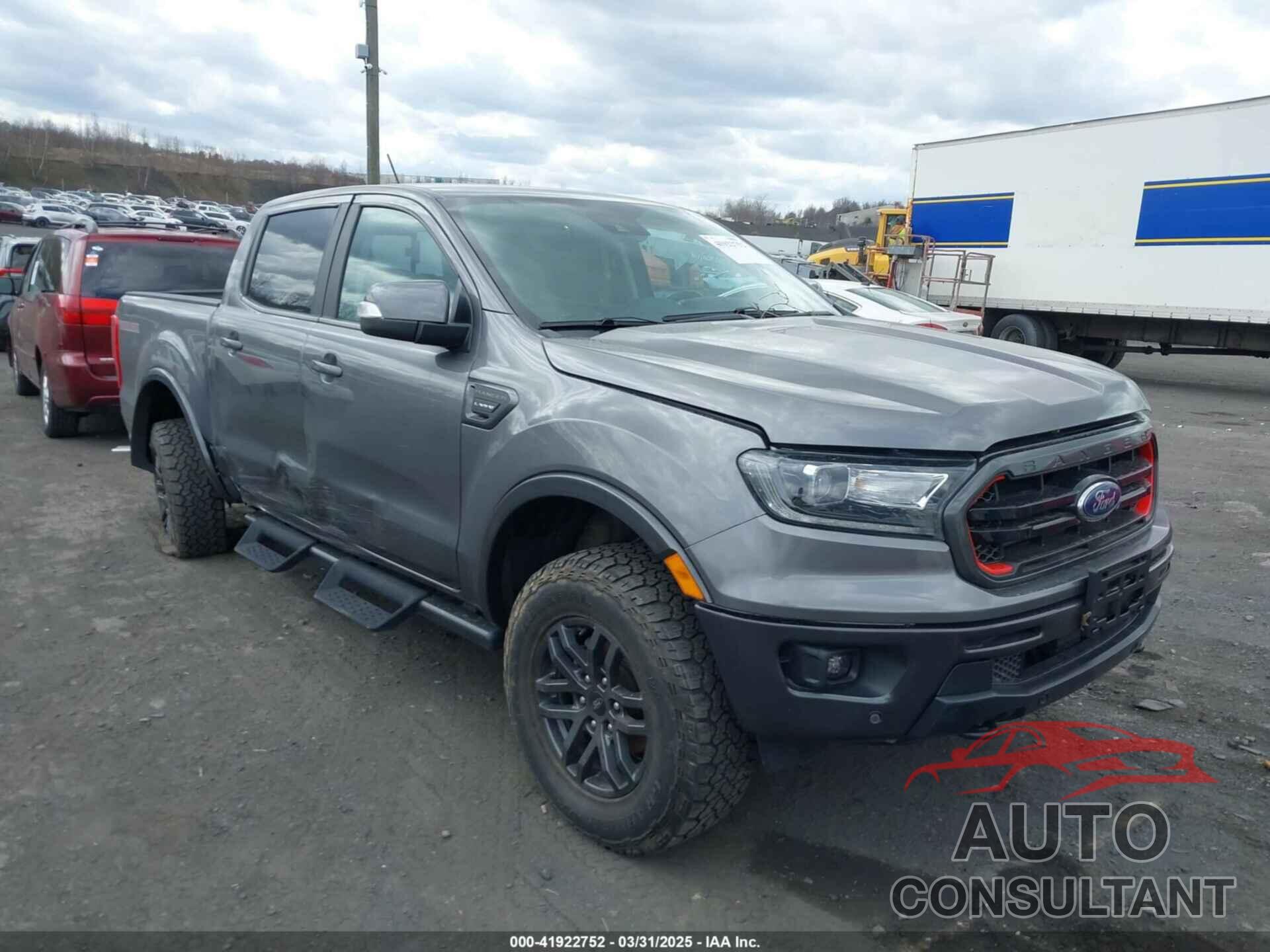 FORD RANGER 2021 - 1FTER4FHXMLD54242