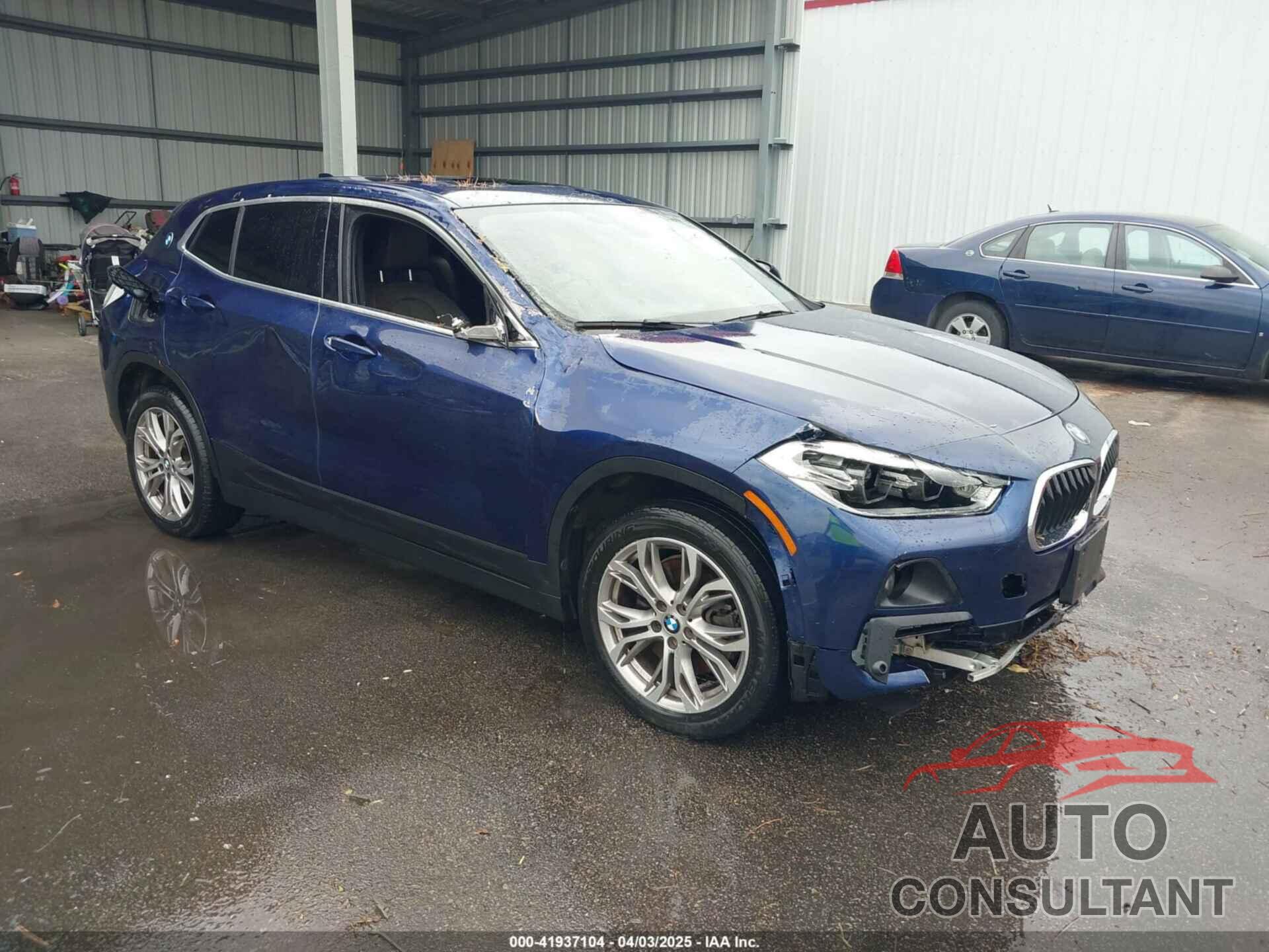 BMW X2 2019 - WBXYJ3C52K5N10612