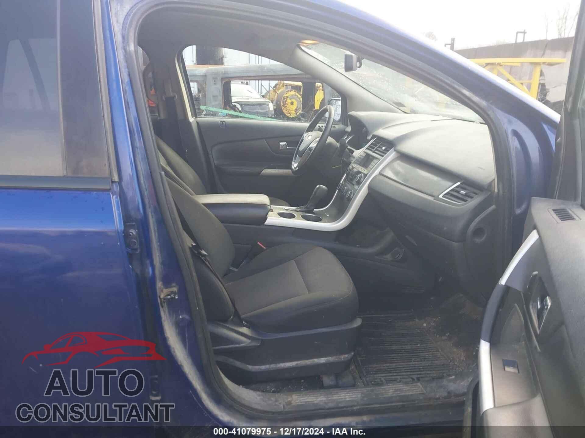 FORD EDGE 2013 - 2FMDK4JC2DBA41130