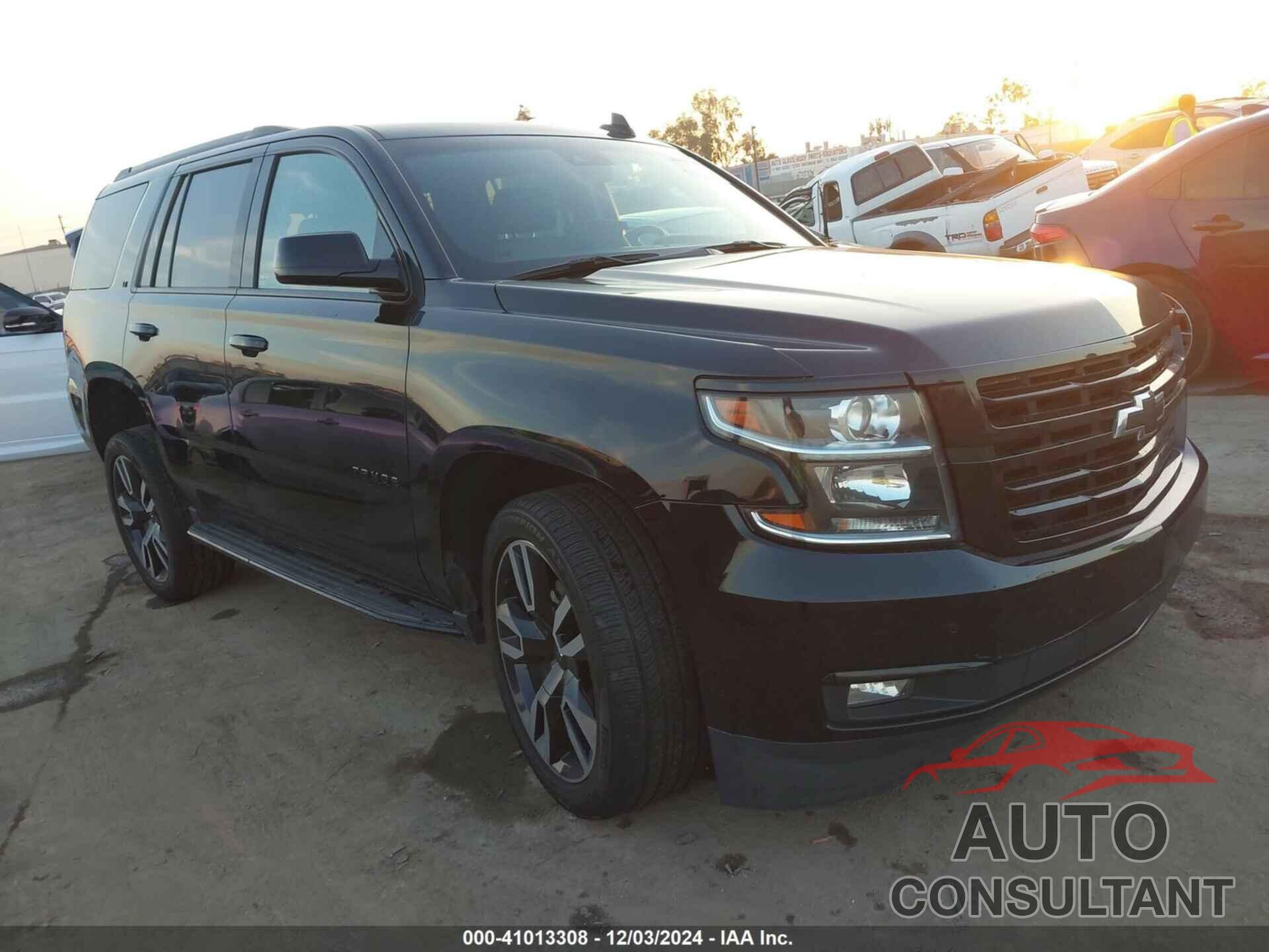 CHEVROLET TAHOE 2018 - 1GNSKBKC2JR277646