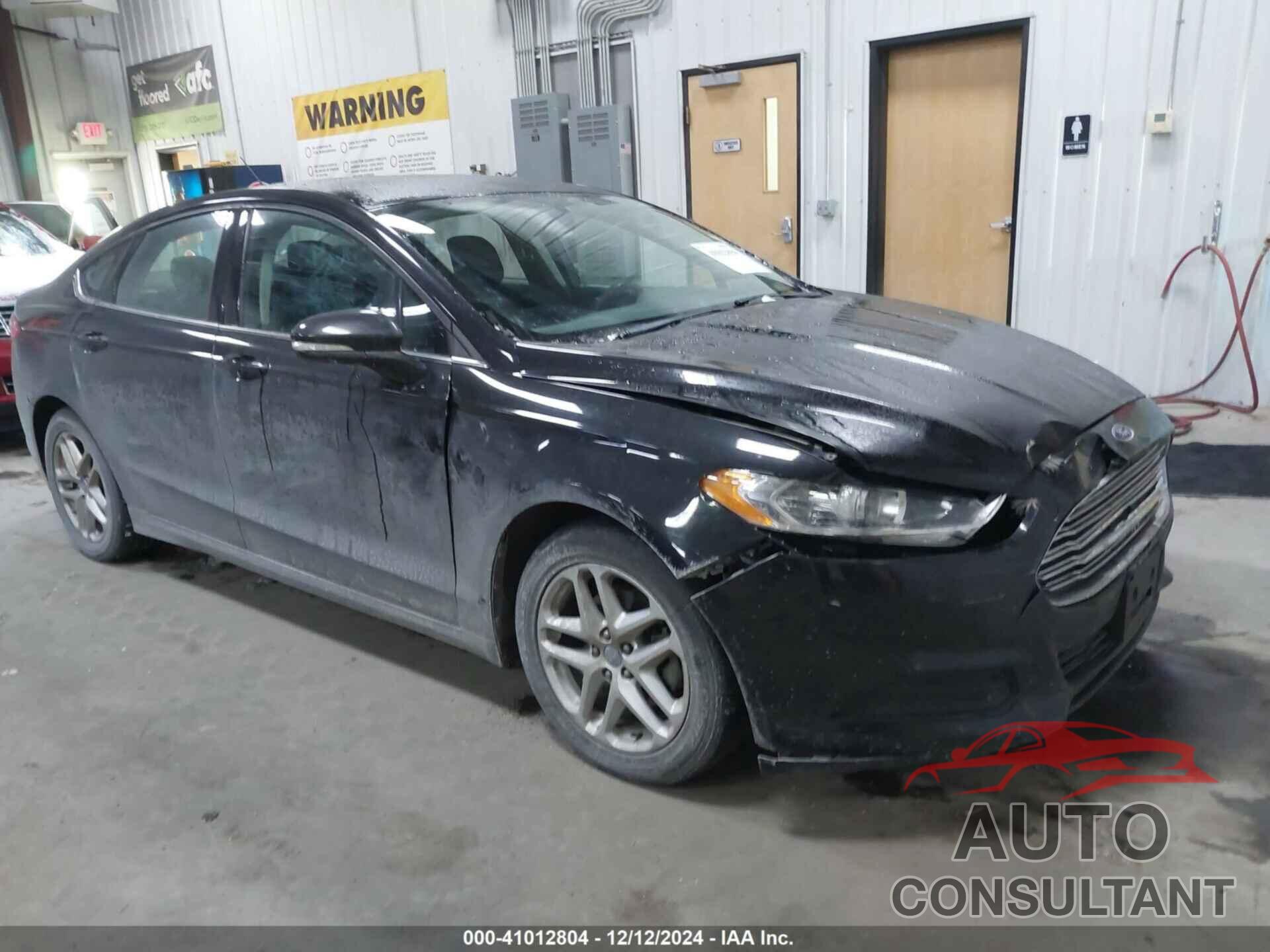 FORD FUSION 2014 - 3FA6P0HD1ER311897