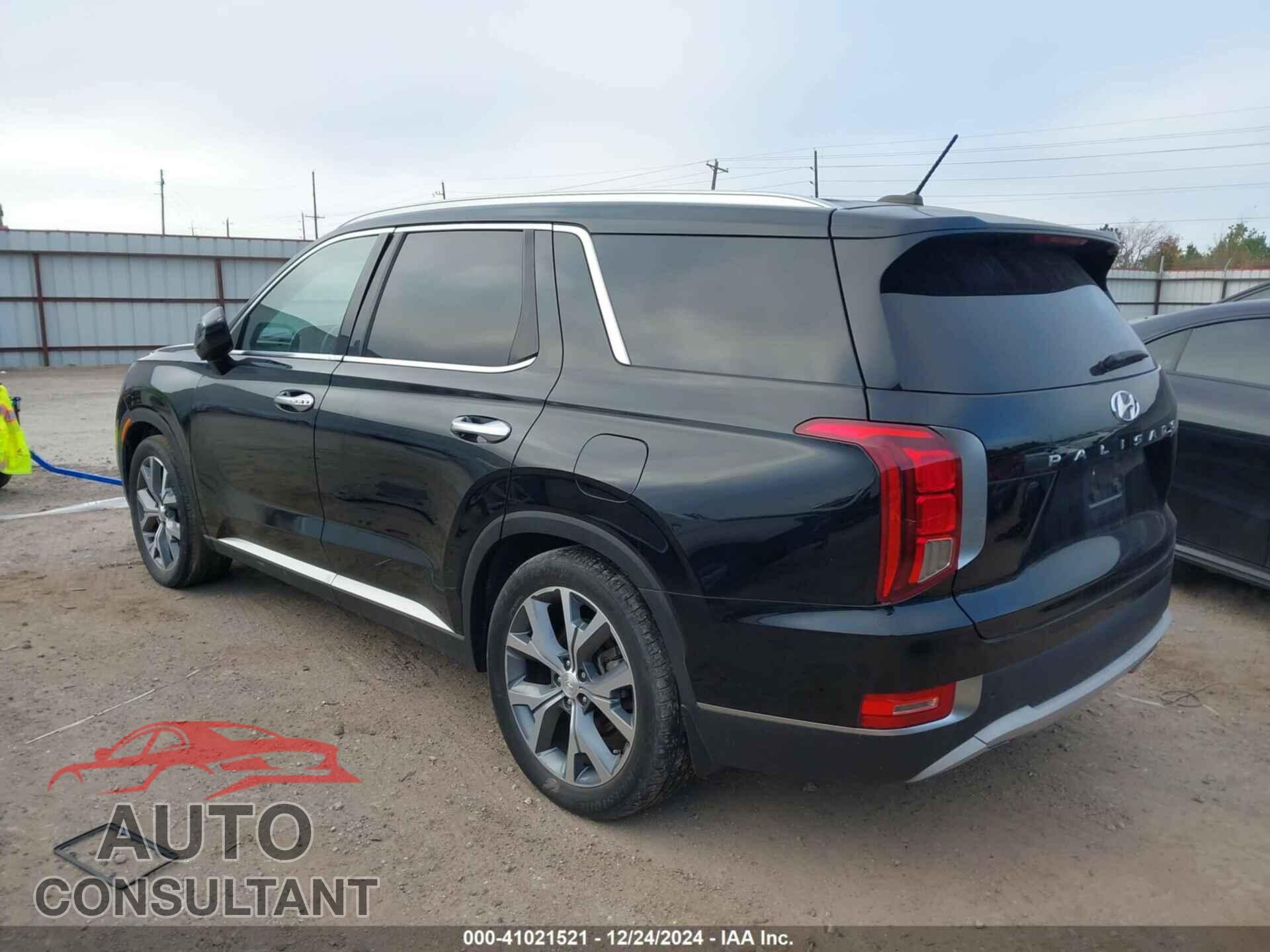 HYUNDAI PALISADE 2020 - KM8R34HE2LU119392