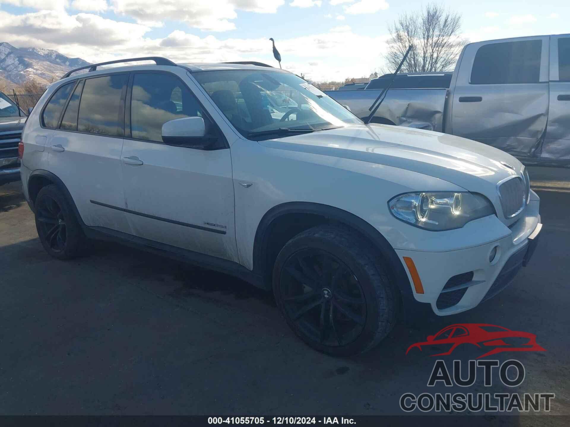 BMW X5 2012 - 5UXZW0C56CL665631