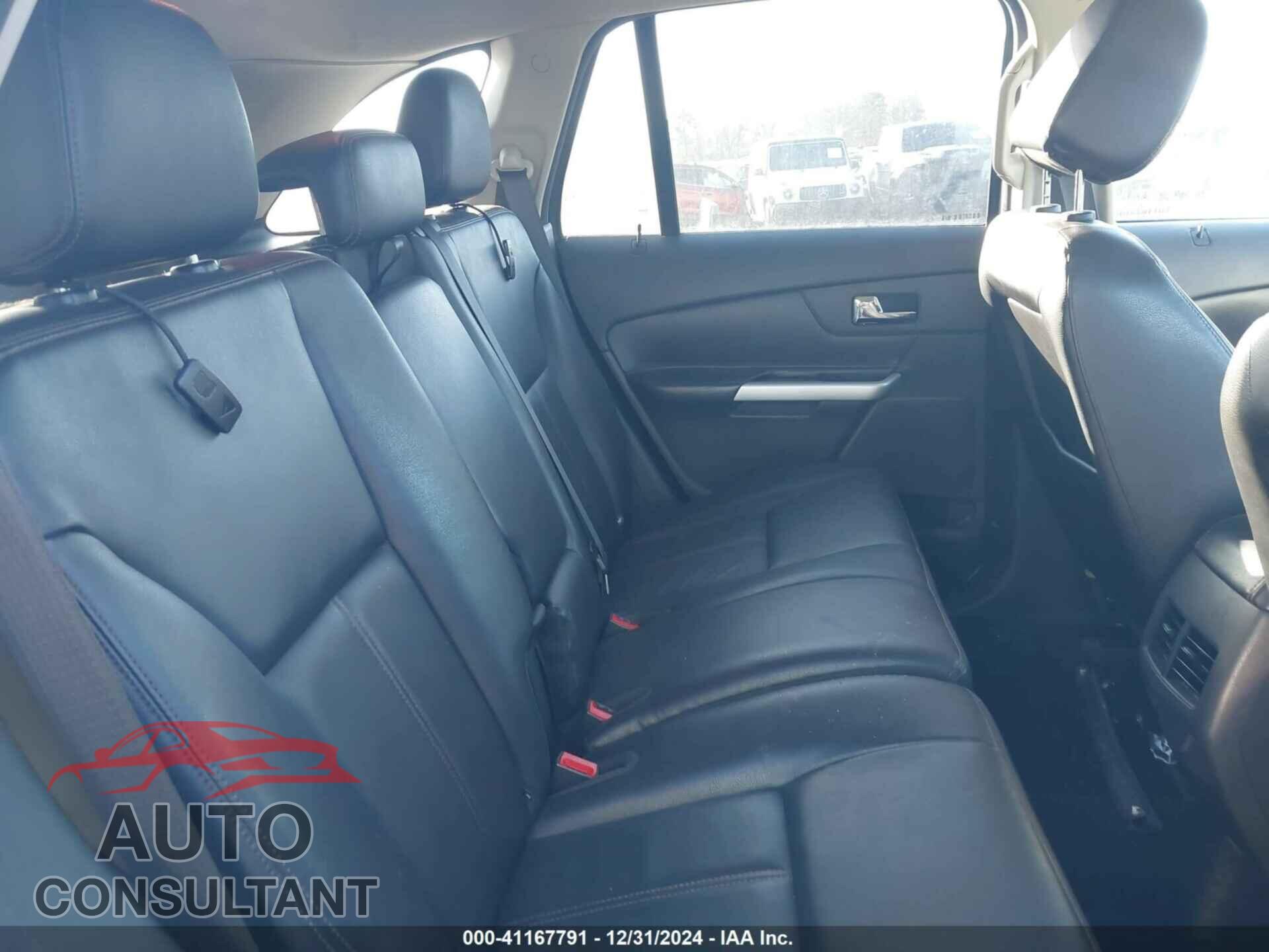 FORD EDGE 2014 - 2FMDK4JC5EBA00718