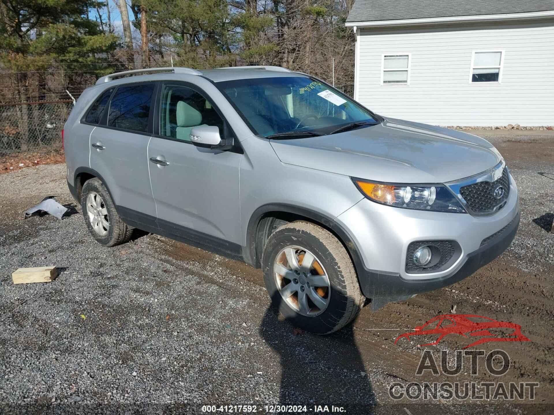 KIA SORENTO 2013 - 5XYKT4A64DG405868