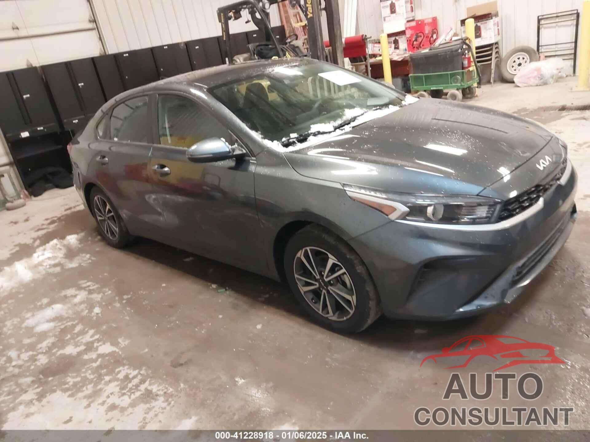 KIA FORTE 2023 - 3KPF24AD4PE530485