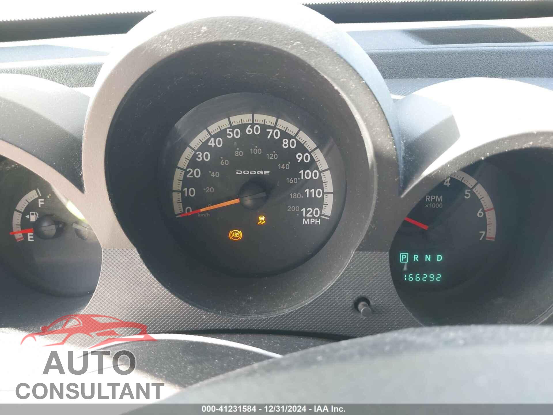 DODGE NITRO 2011 - 1D4PT4GK5BW585343