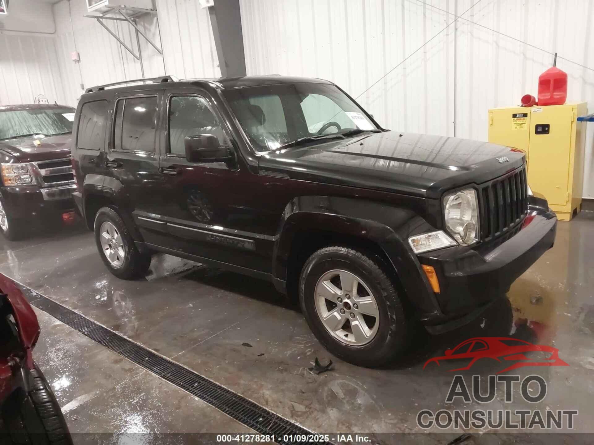 JEEP LIBERTY 2012 - 1C4PJMAK2CW136702