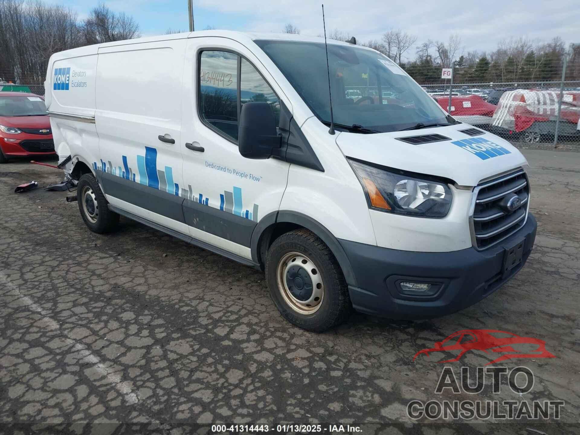 FORD TRANSIT-150 2020 - 1FTYE1Y80LKB41065