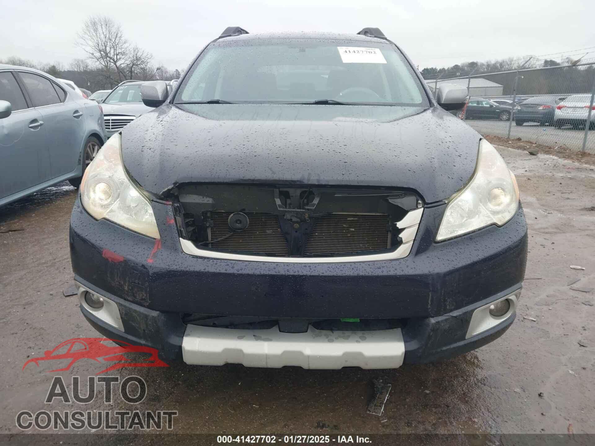 SUBARU OUTBACK 2014 - 4S4BRDPC4E2238009