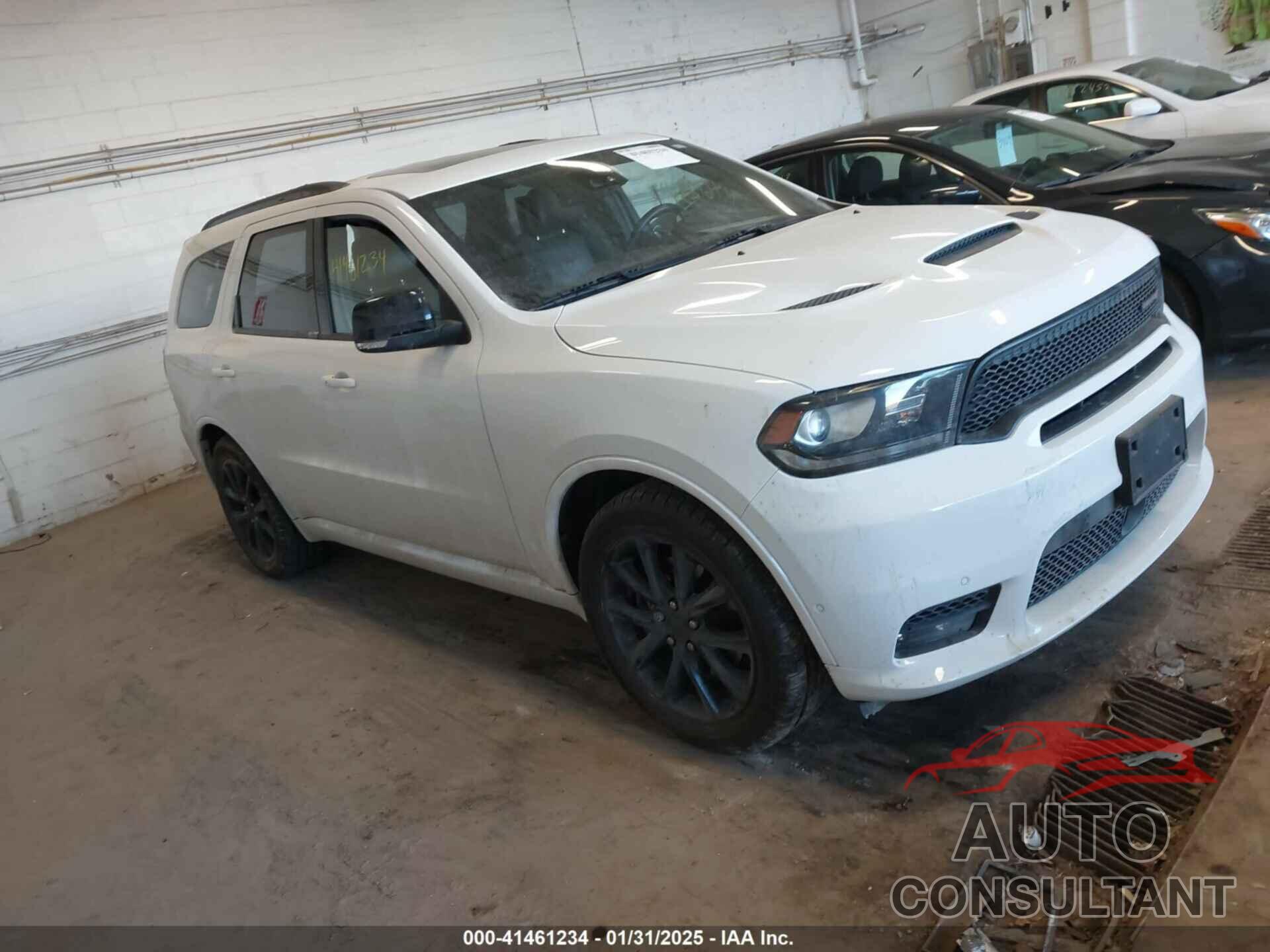 DODGE DURANGO 2018 - 1C4SDJCT9JC248126