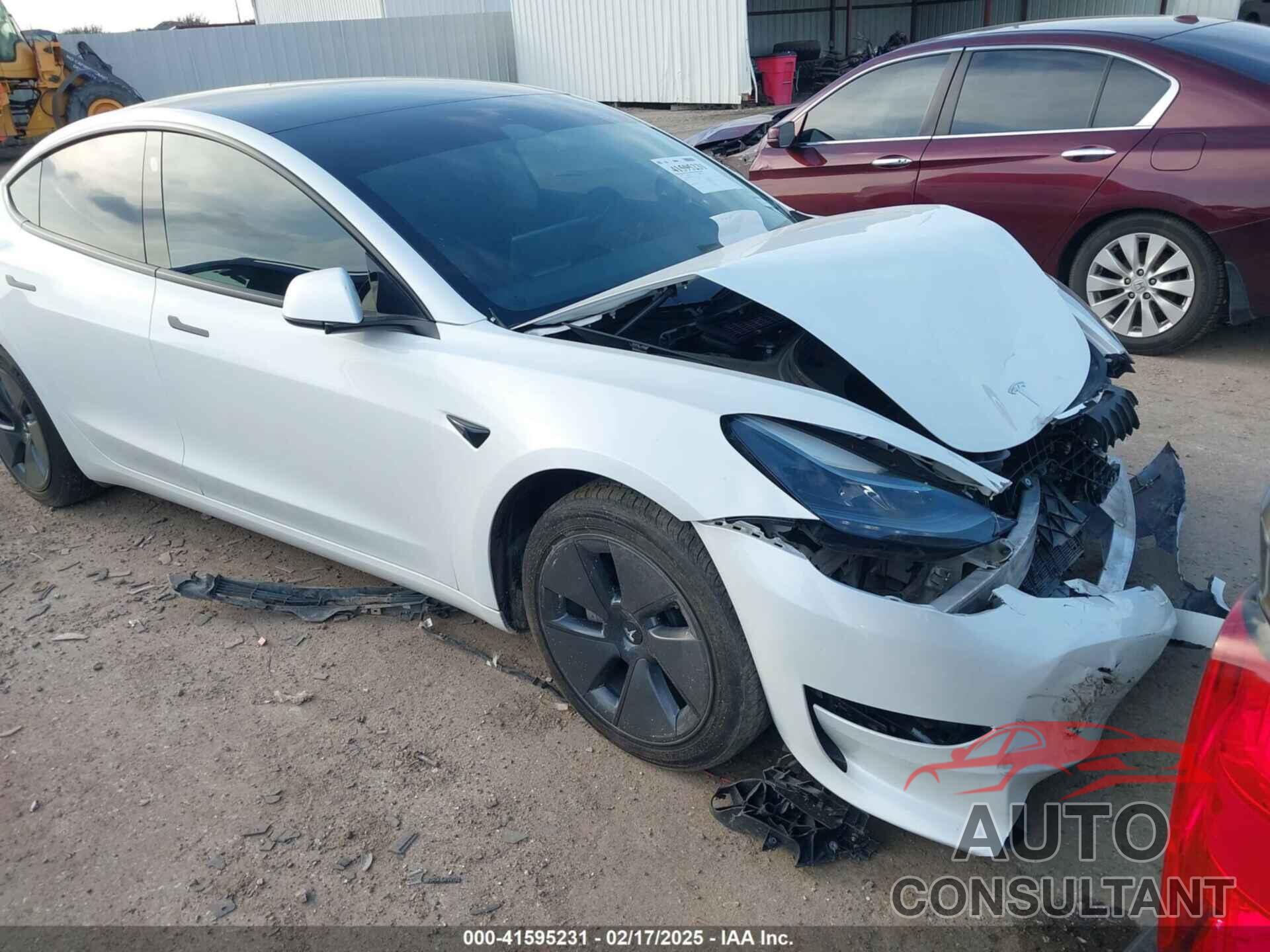 TESLA MODEL 3 2023 - 5YJ3E1EA4PF501099