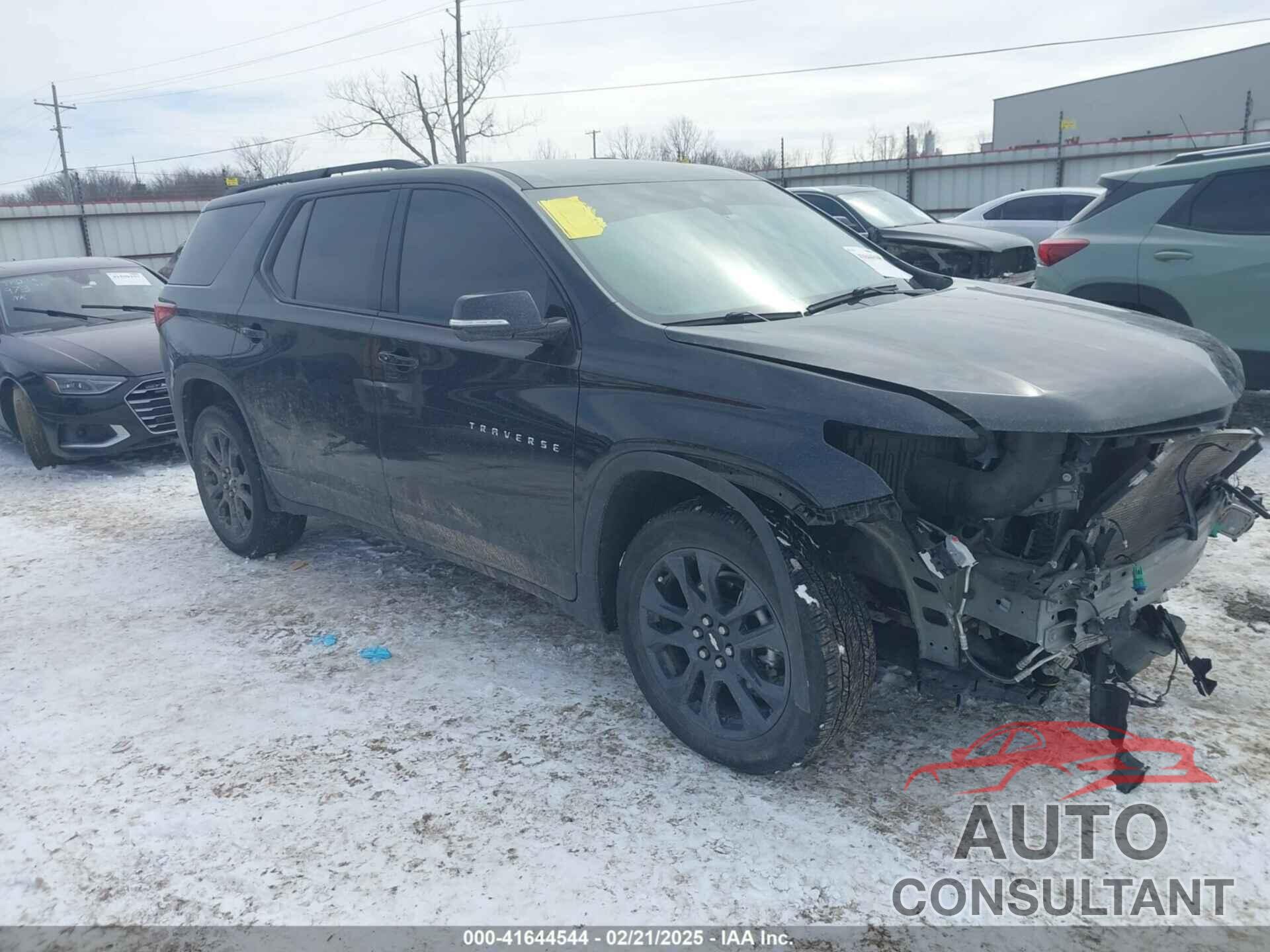 CHEVROLET TRAVERSE 2020 - 1GNERJKW4LJ298688