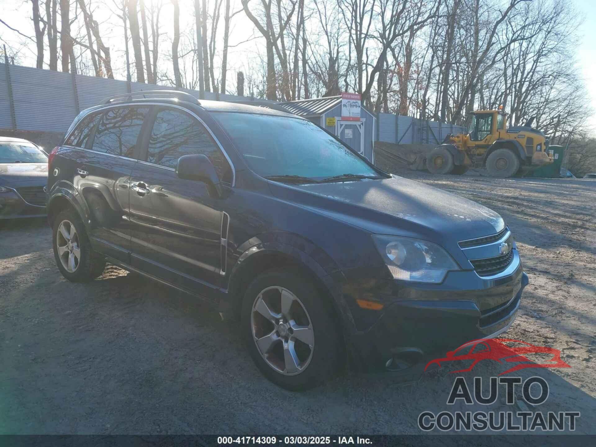 CHEVROLET CAPTIVA SPORT 2015 - 3GNAL3EK2FS517557
