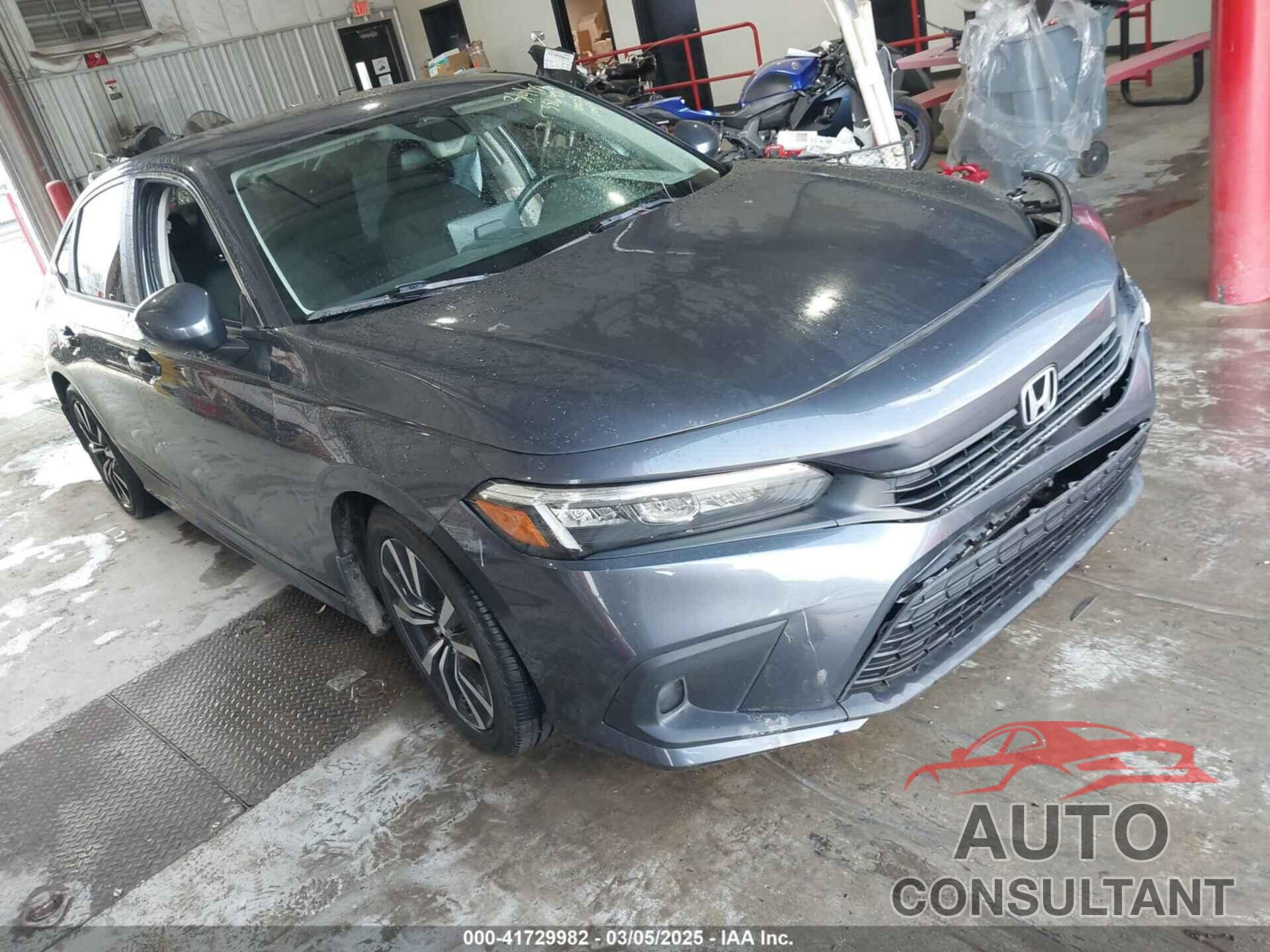 HONDA CIVIC 2022 - JHMFE1F78NX004798