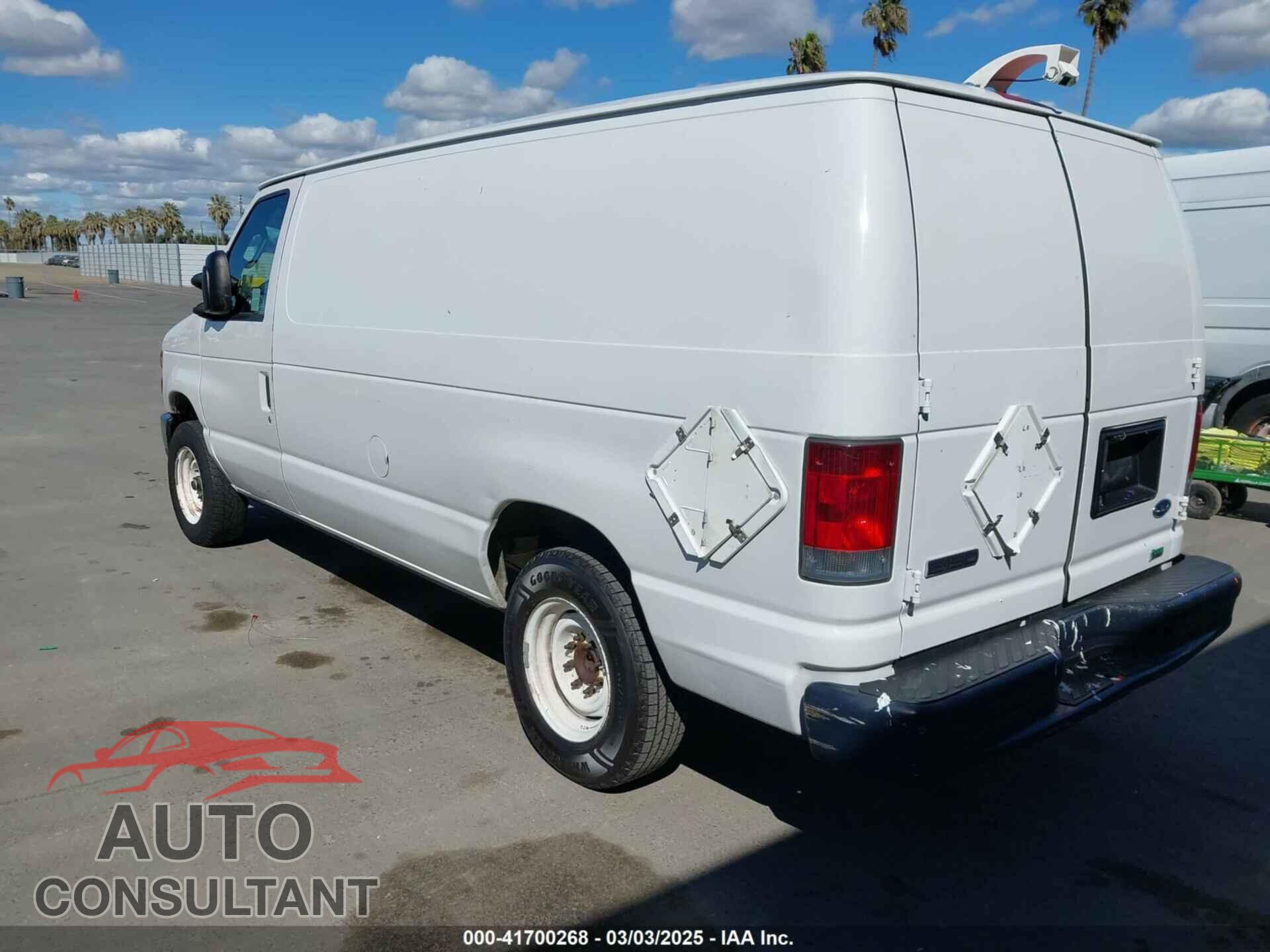 FORD E-150 2010 - 1FTNE1EW9ADA91001