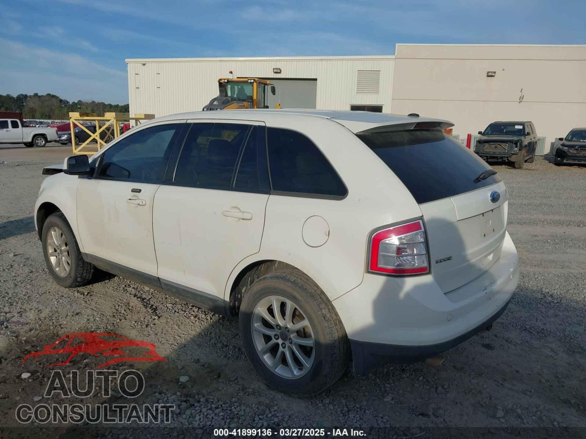 FORD EDGE 2010 - 2FMDK3JC5ABA83068