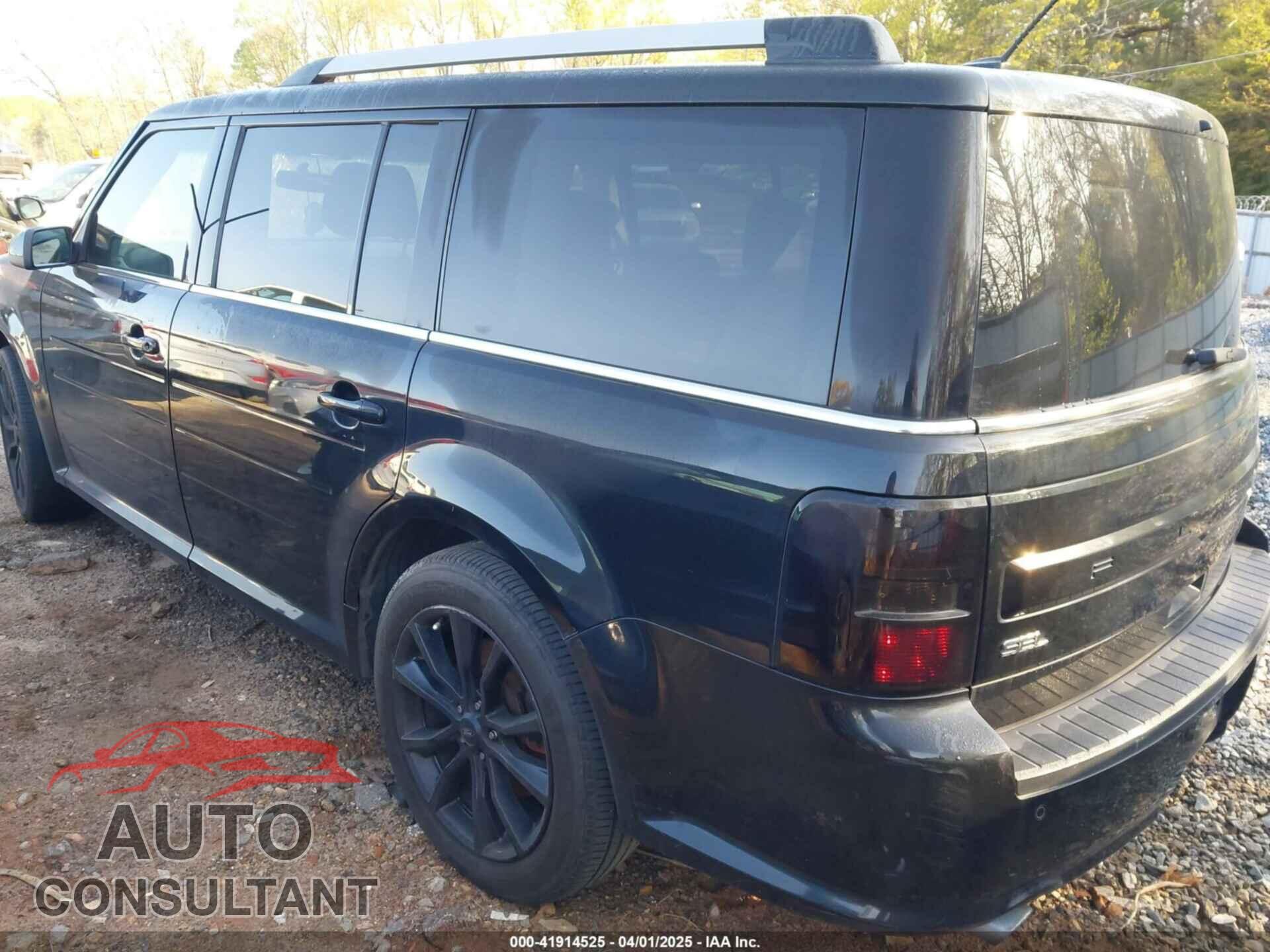 FORD FLEX 2014 - 2FMGK5C83EBD09261