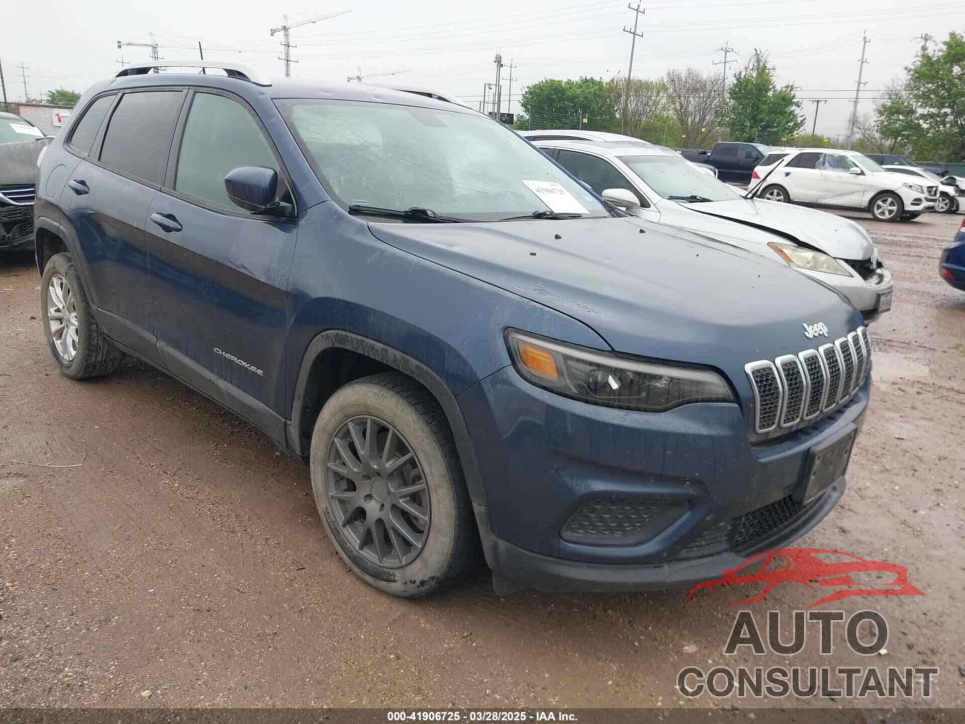 JEEP CHEROKEE 2020 - 1C4PJLCB9LD521757