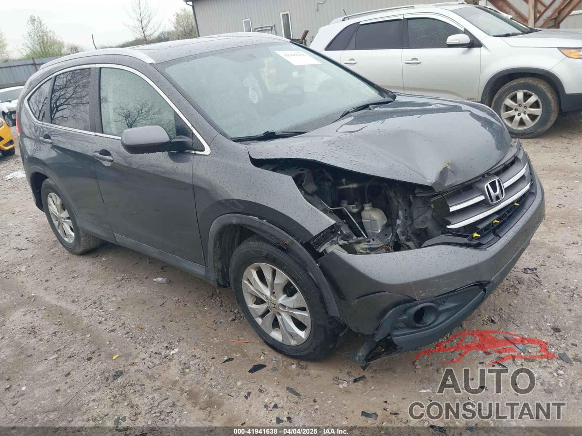 HONDA CR-V 2012 - 2HKRM4H72CH611708