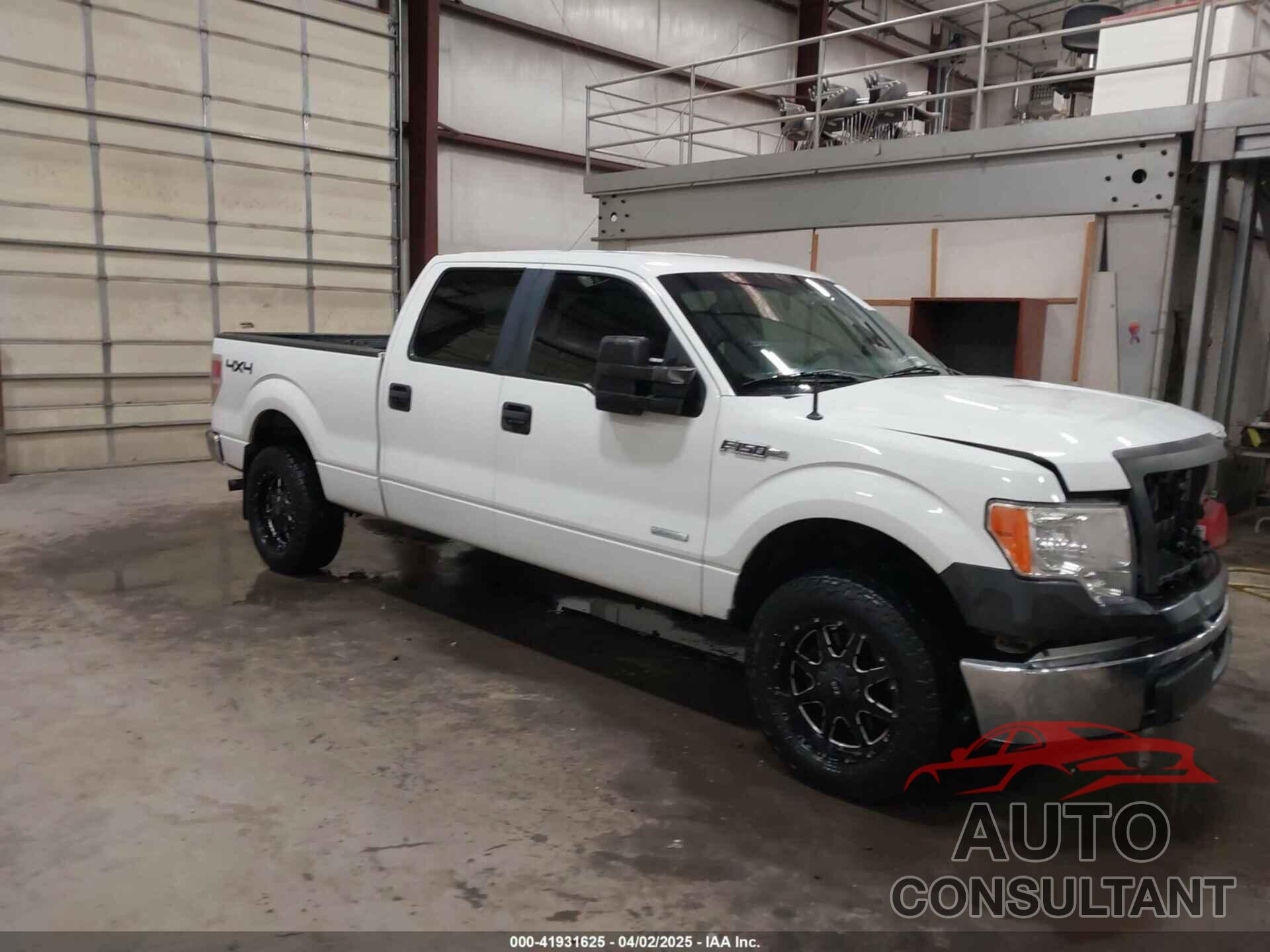 FORD F-150 2014 - 1FTFW1ET9EFB85445