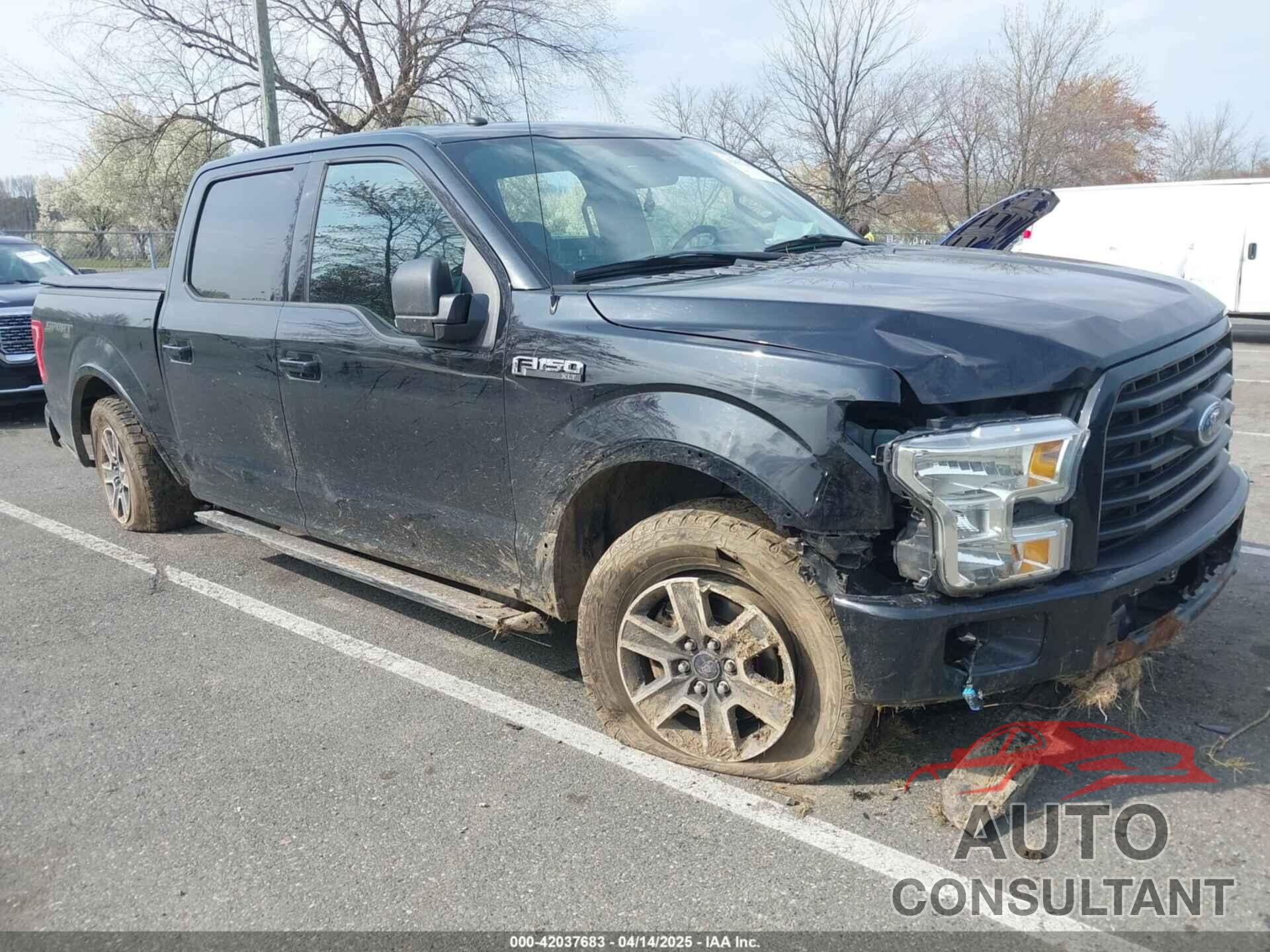 FORD F-150 2016 - 1FTEW1EF7GFC73113