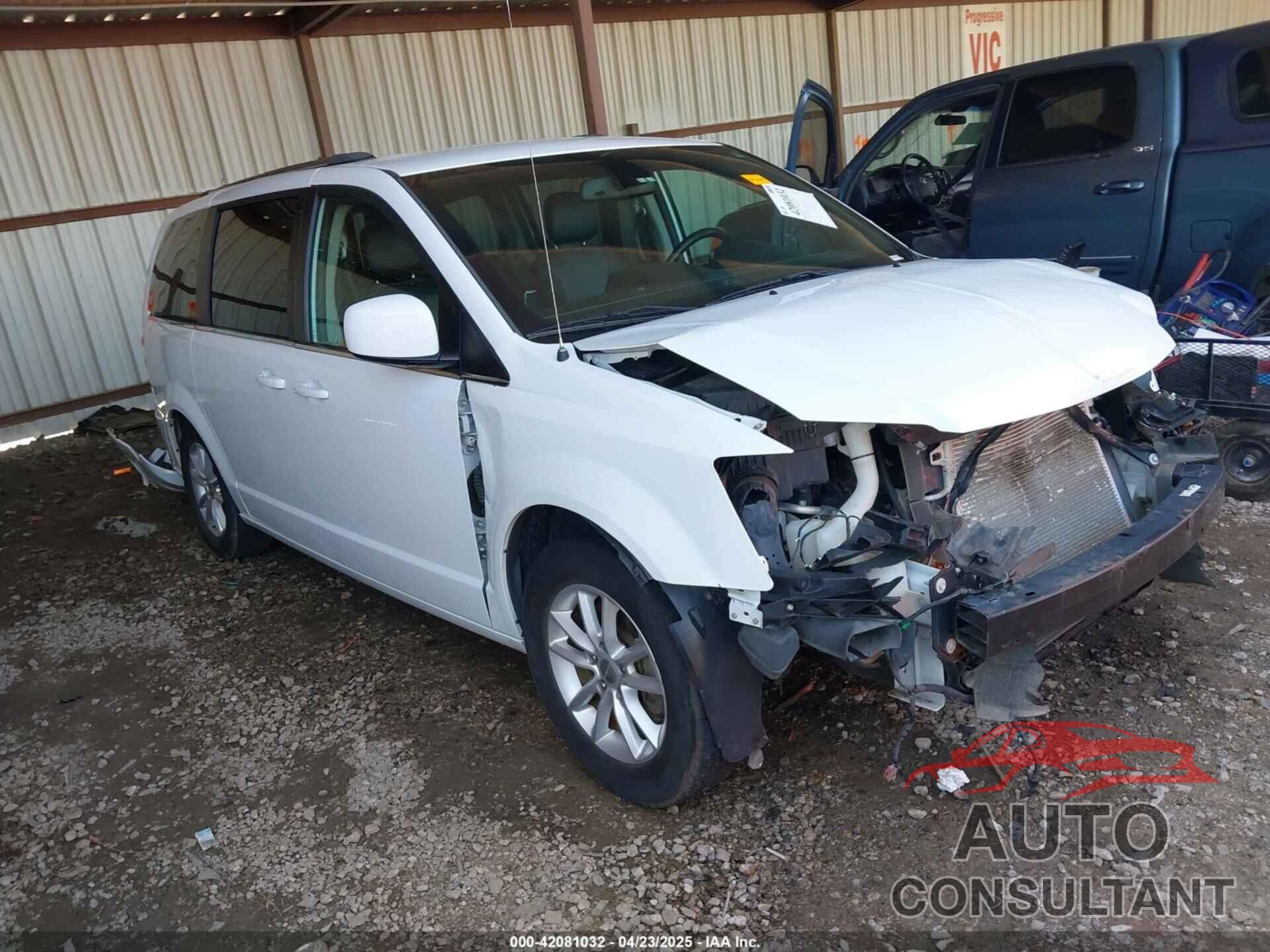 DODGE GRAND CARAVAN 2019 - 2C4RDGCG7KR677214