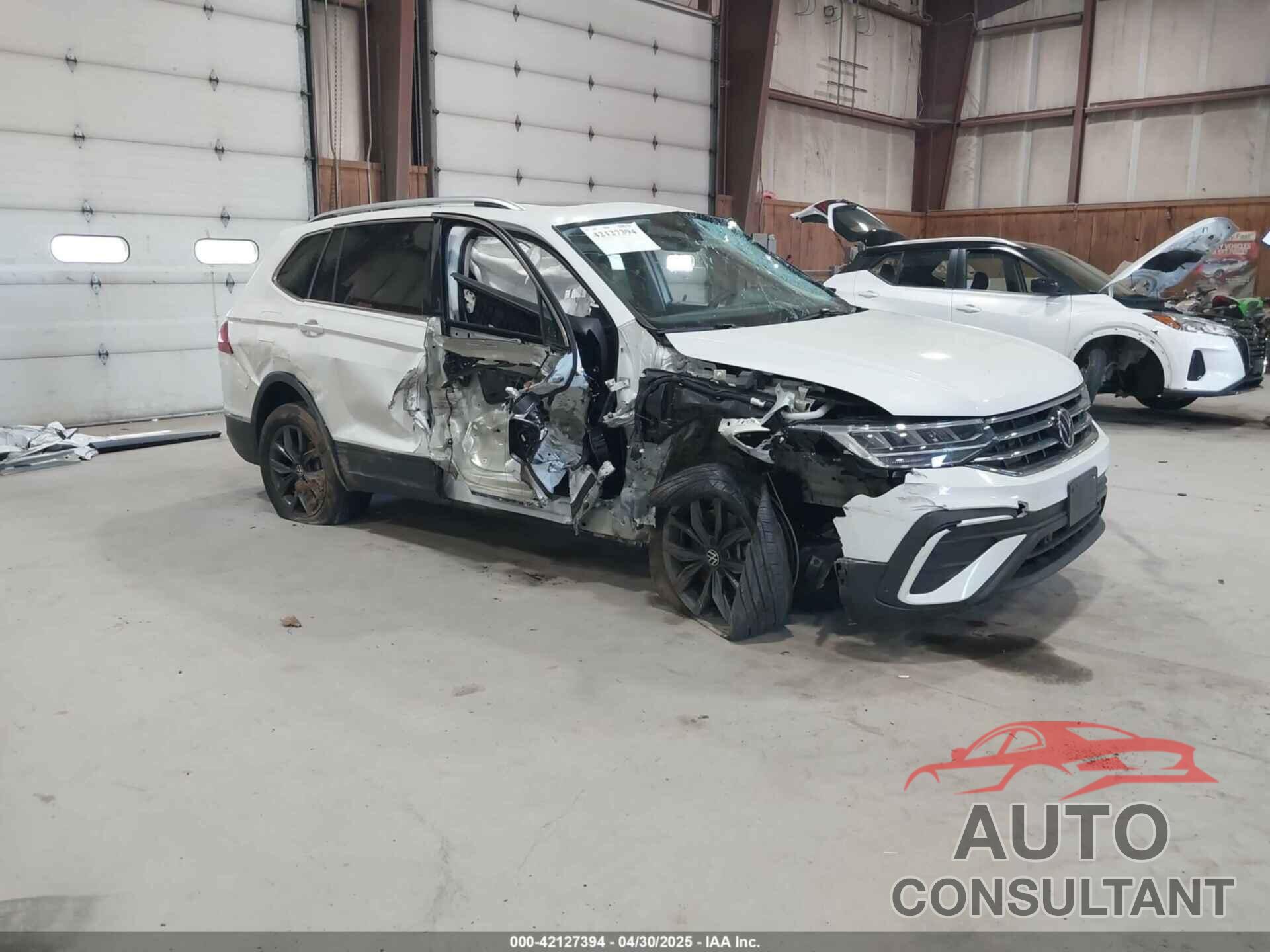 VOLKSWAGEN TIGUAN 2023 - 3VVNB7AX5PM096138