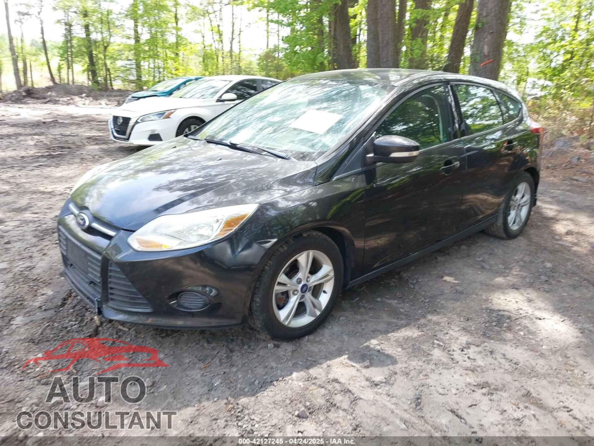 FORD FOCUS 2014 - 1FADP3K25EL425738