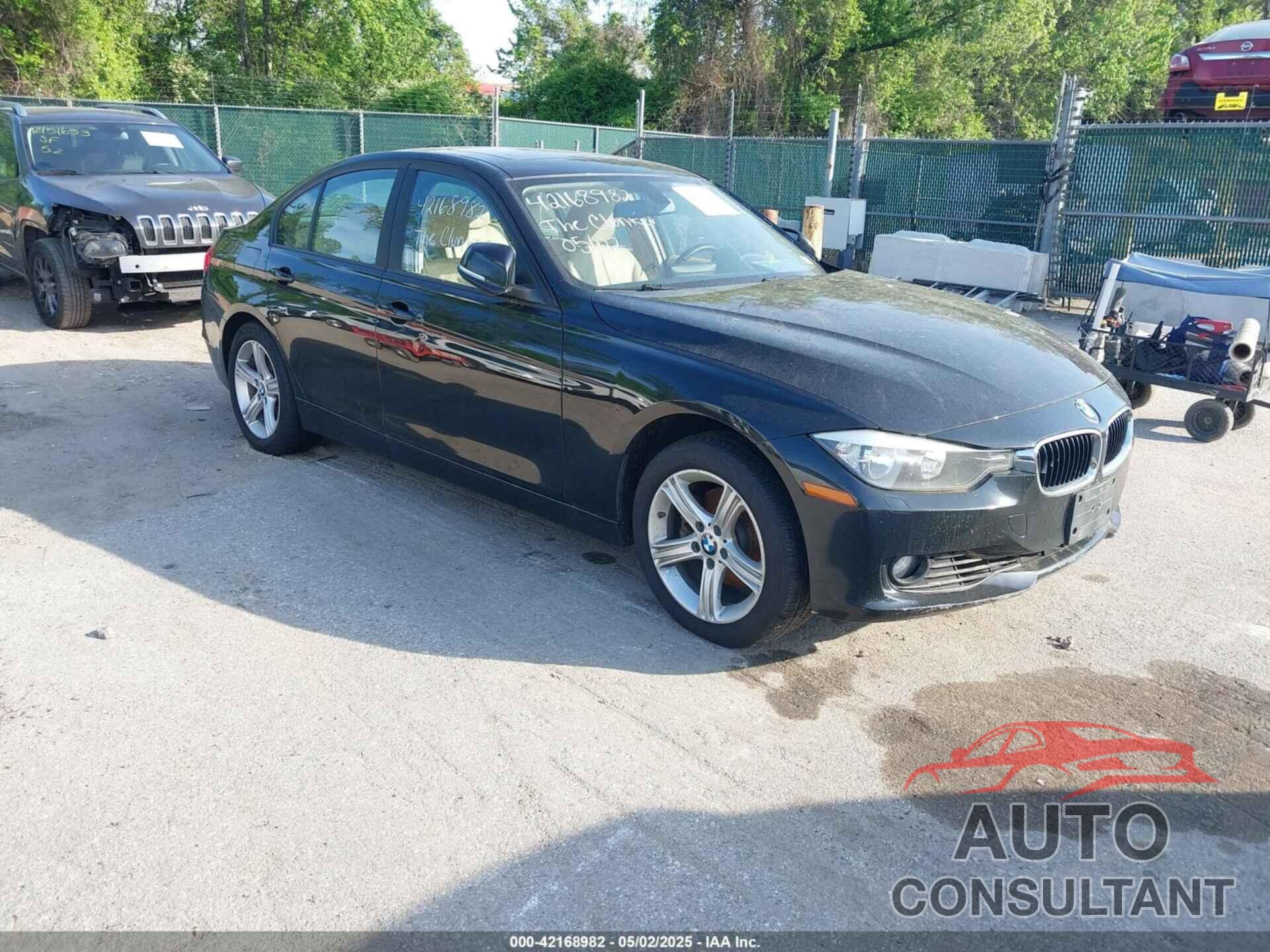 BMW 328I 2014 - WBA3B5G56ENS06890