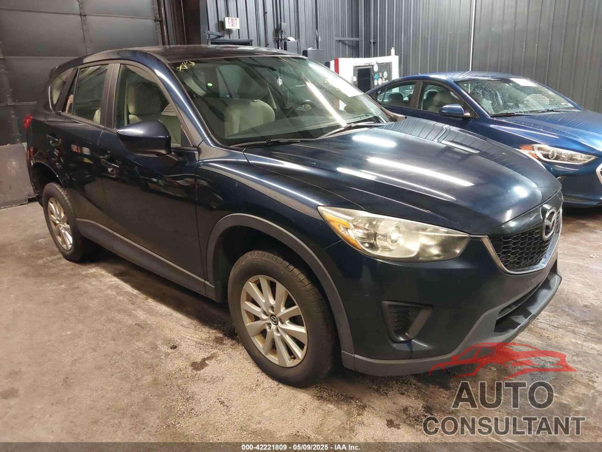 MAZDA CX-5 2014 - JM3KE2BE7E0428497